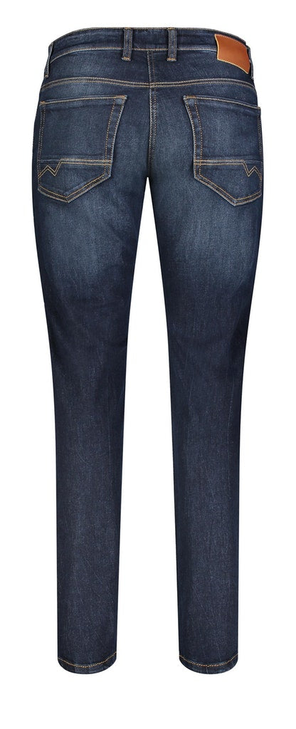 Mac Herren Jeans H Dark Blue