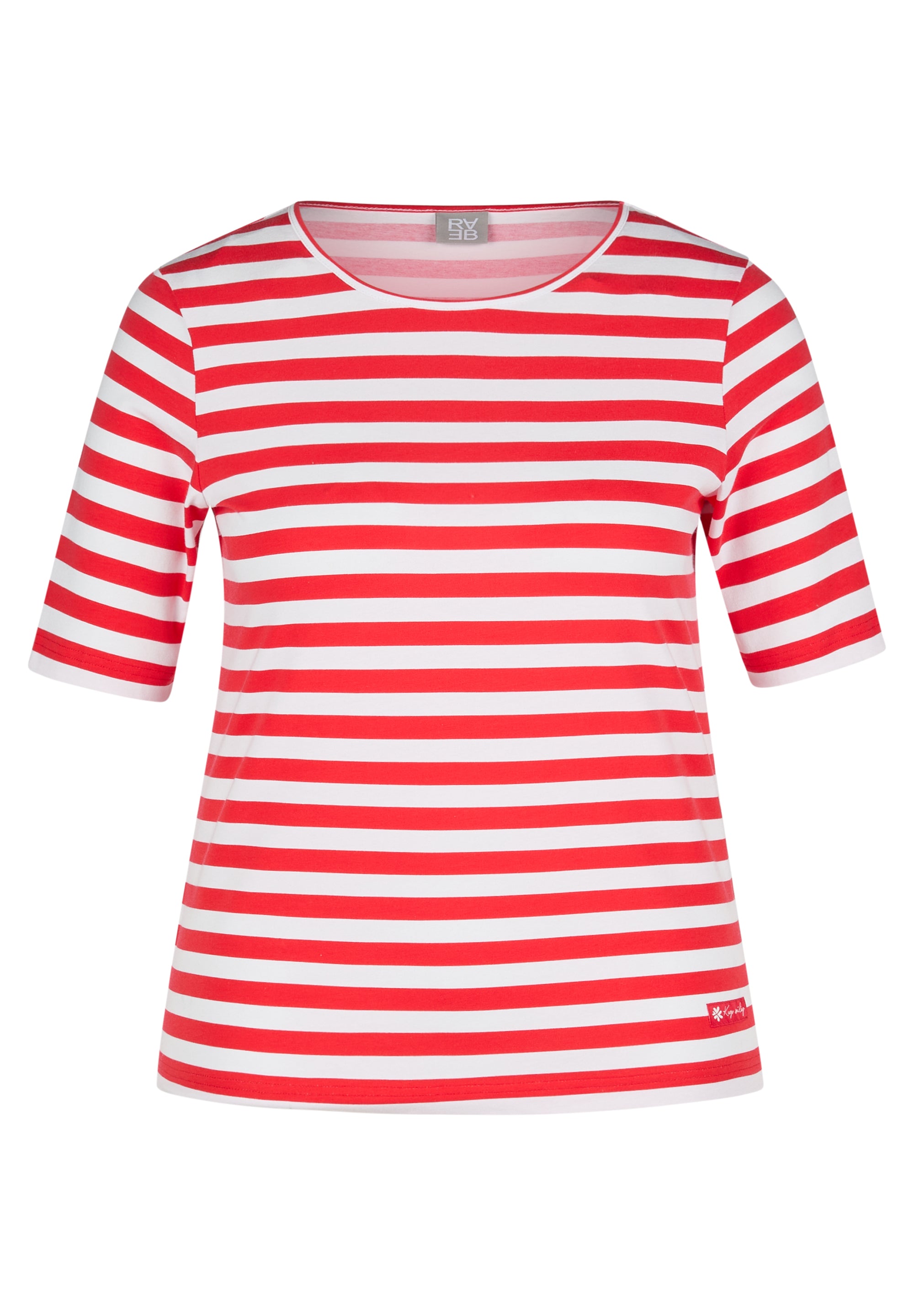 Rabe Damen T-Shirts Koralle