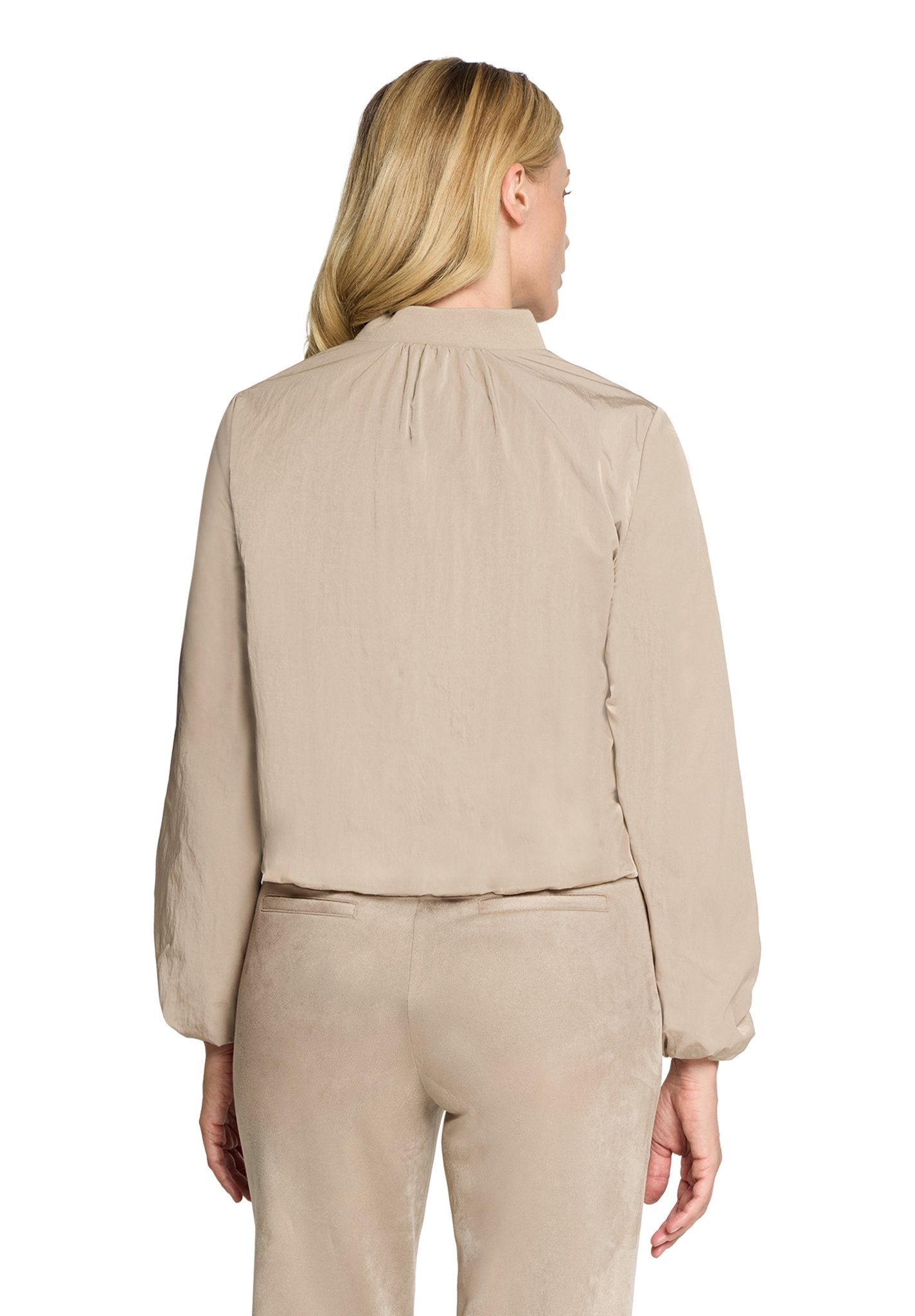 Betty & Co Damen Blazer Mocha Meringue