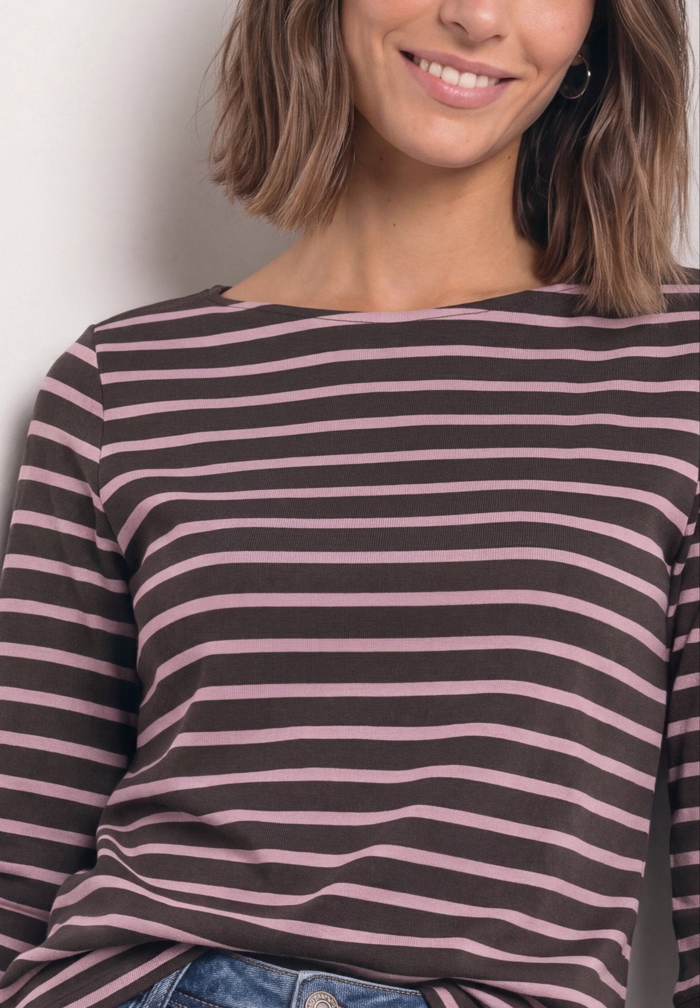 Street One Damen T-Shirts Vintage B