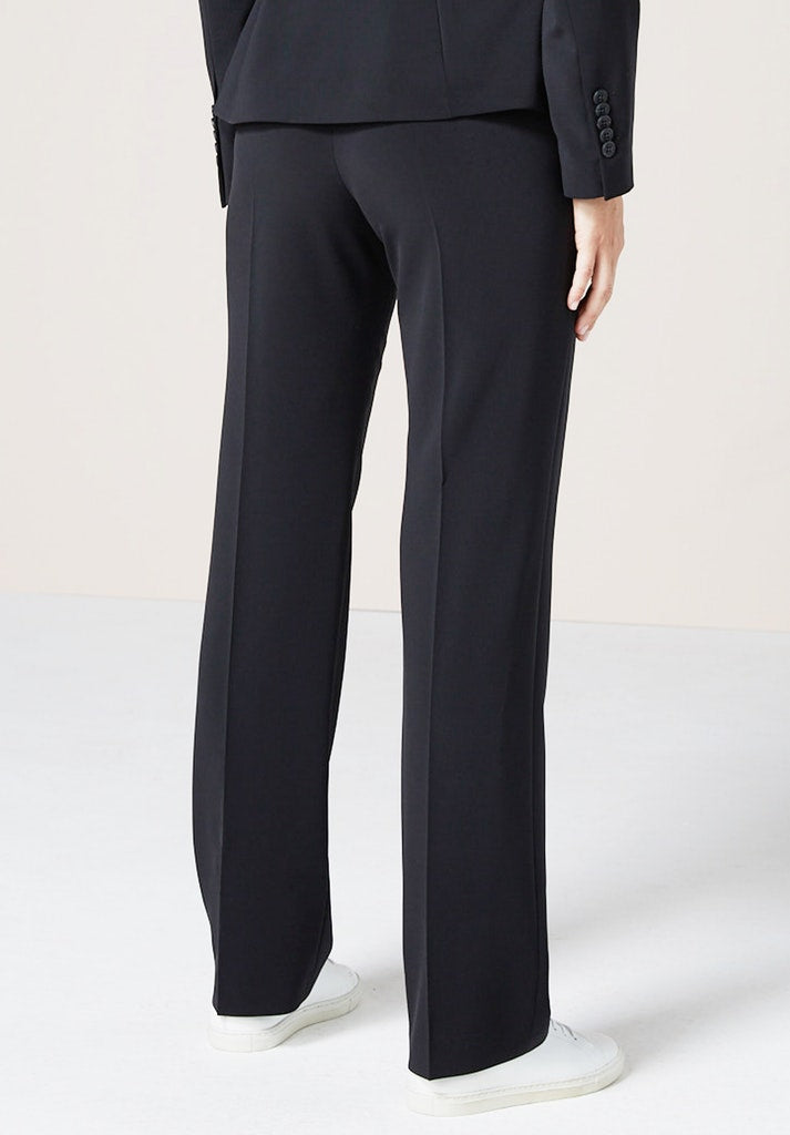 Bianca Damen Hosen Black