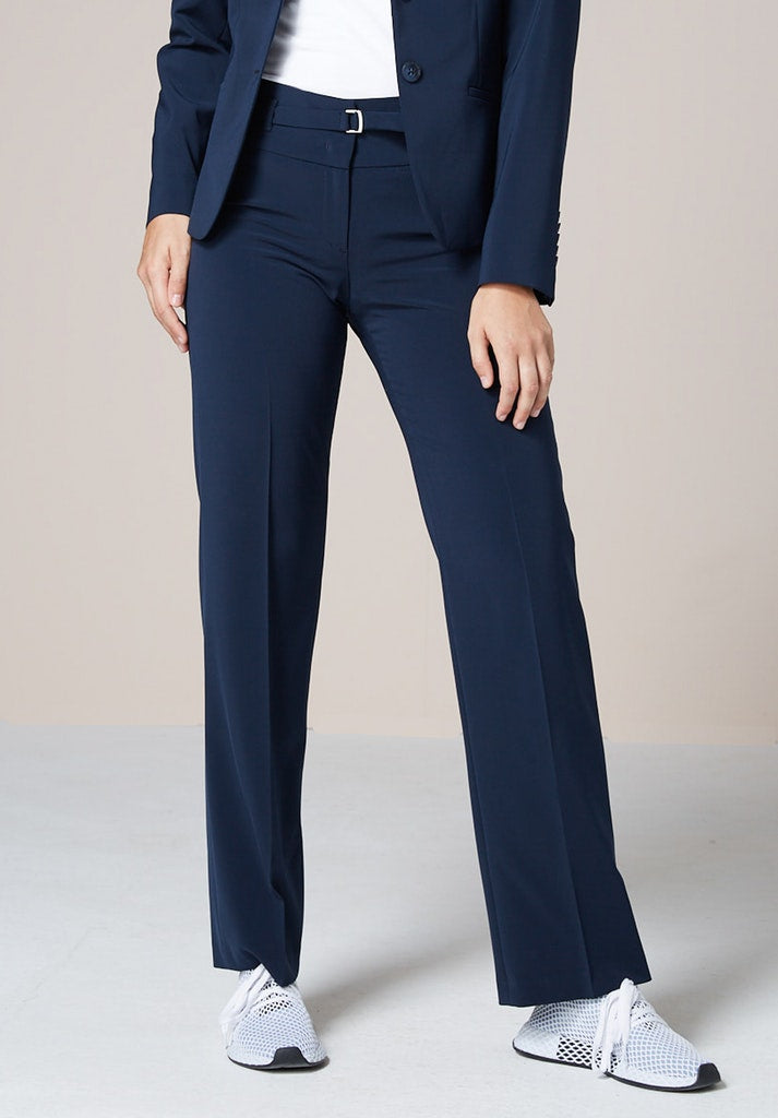 Bianca Damen Hosen Navy