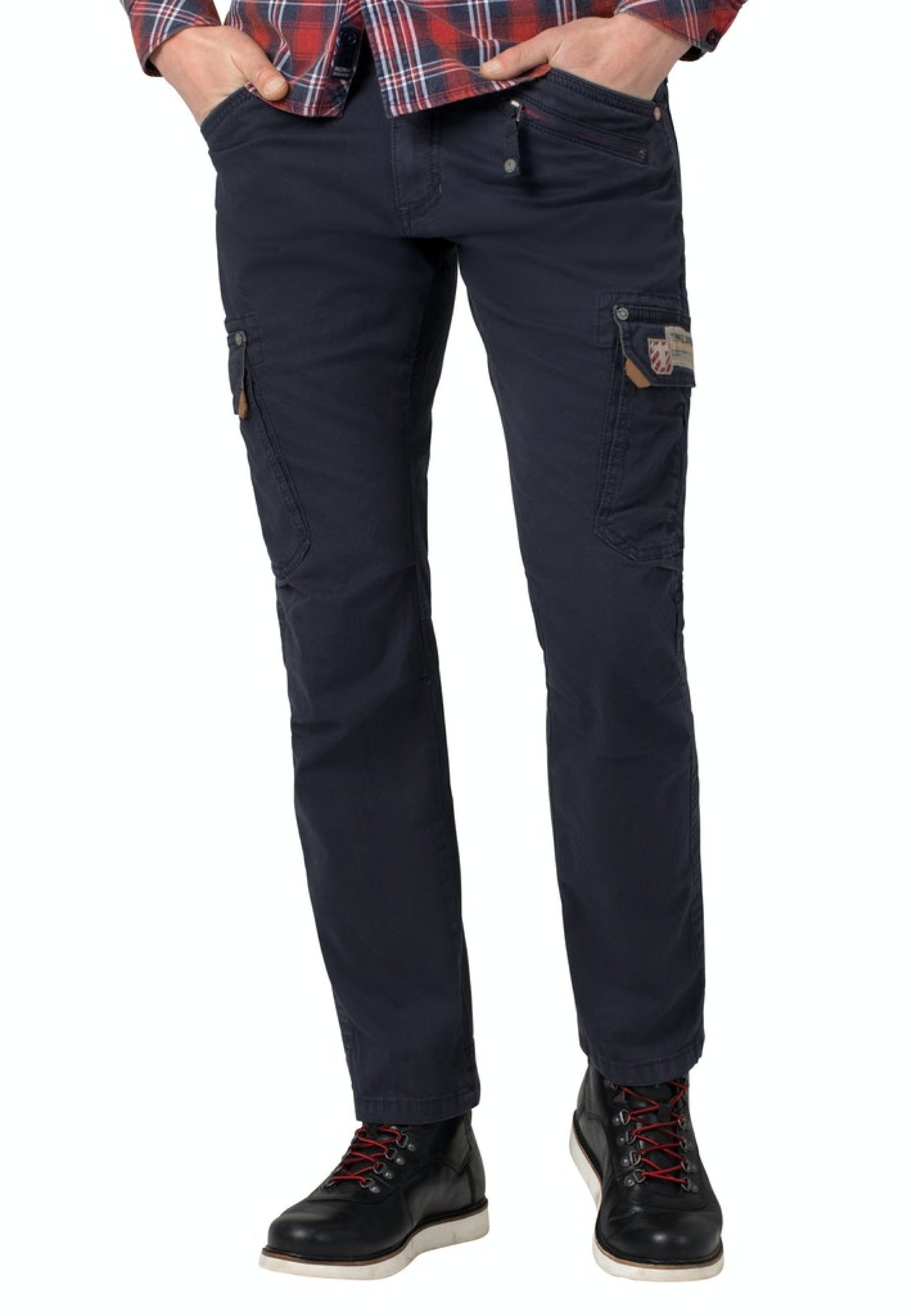 Timezone Herren Hosen  Total Ecli