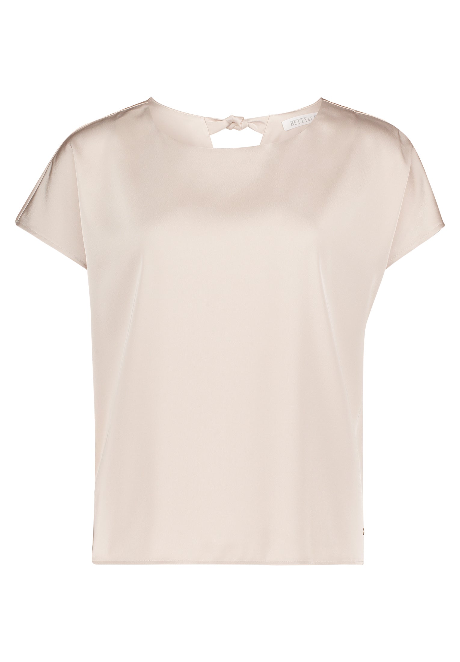 Betty & Co Damen Blusen kurz Soft Nature
