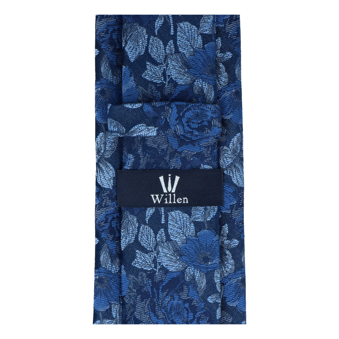 Willen Herren Krawatten & Schleifen Marine