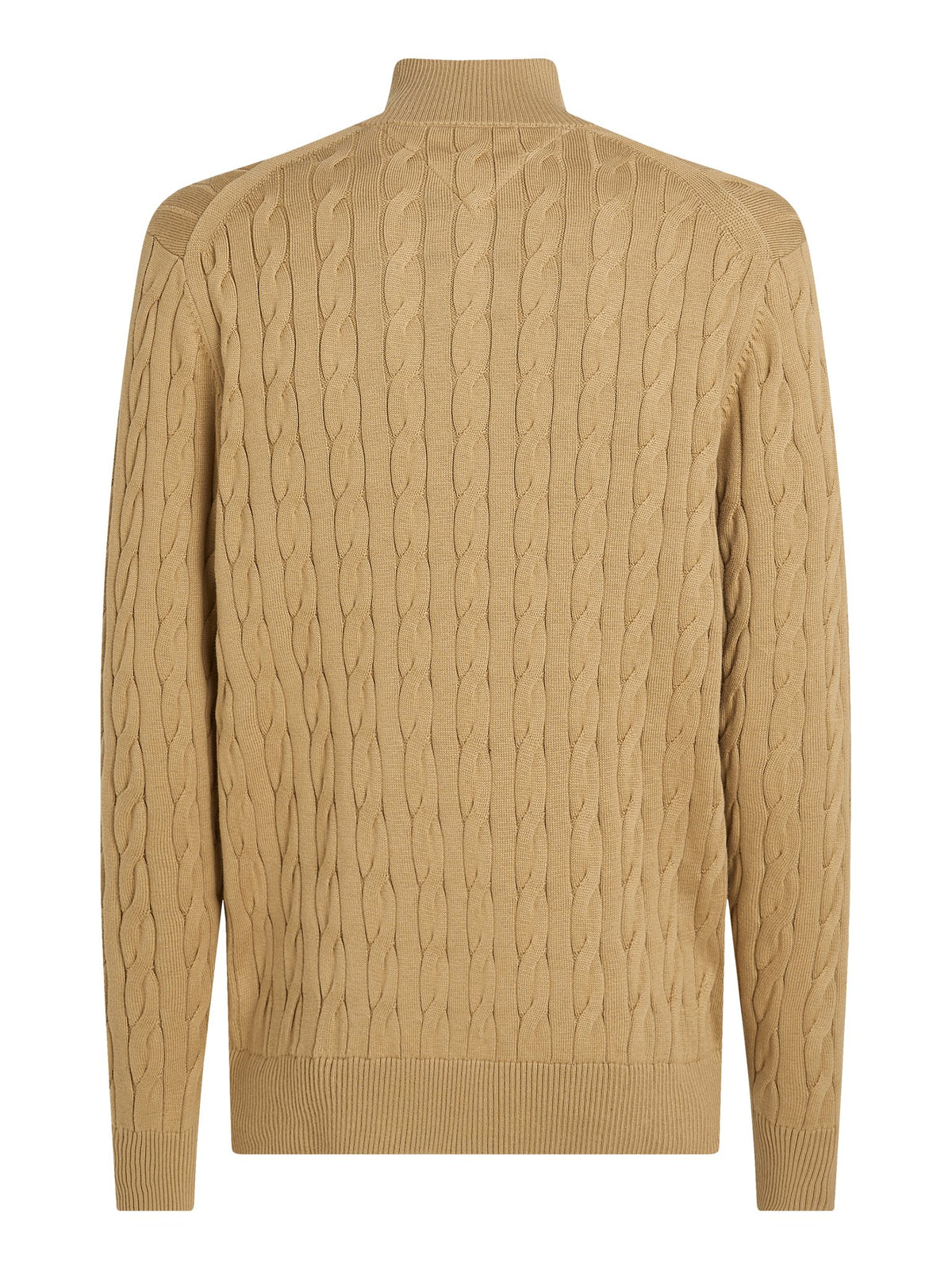 Tommy Hilfiger Herren Pullover Rbc Khaki