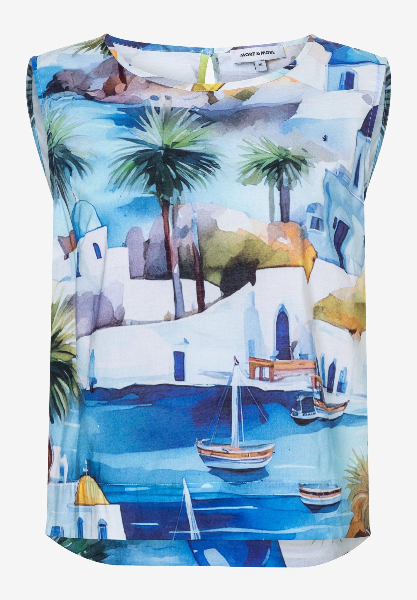 More & More Damen Blazer  Summer Pri