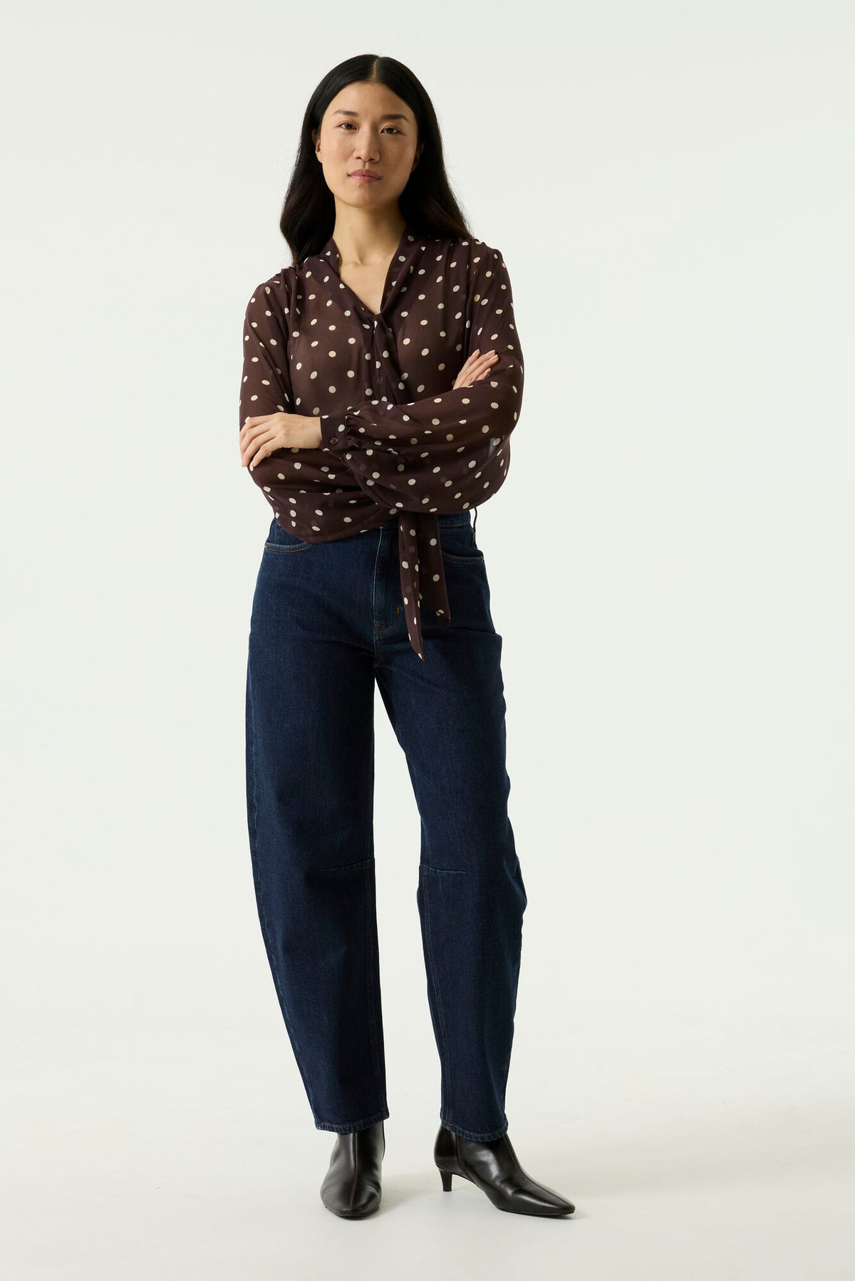 Garcia Damen Blusen Hazel Bloom