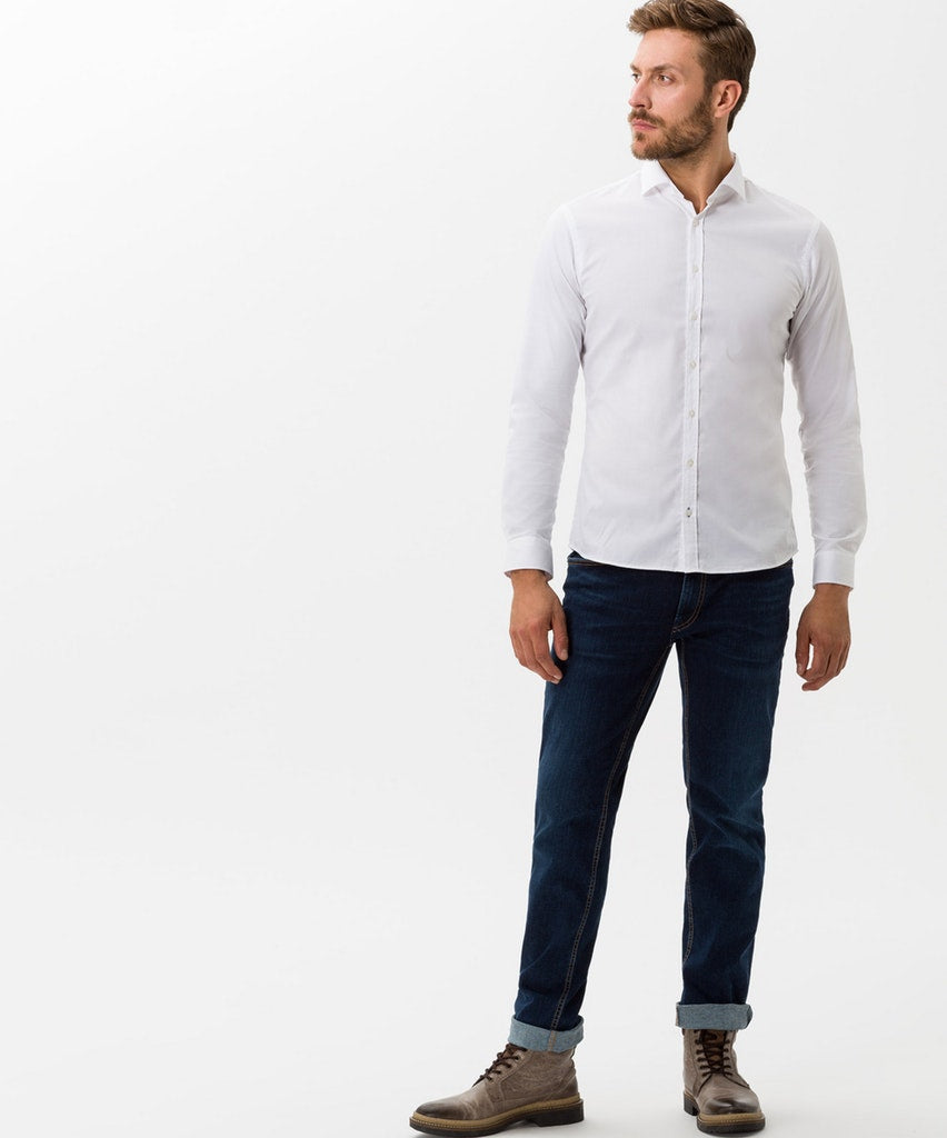 Brax Herren Jeans  Stone Blue U