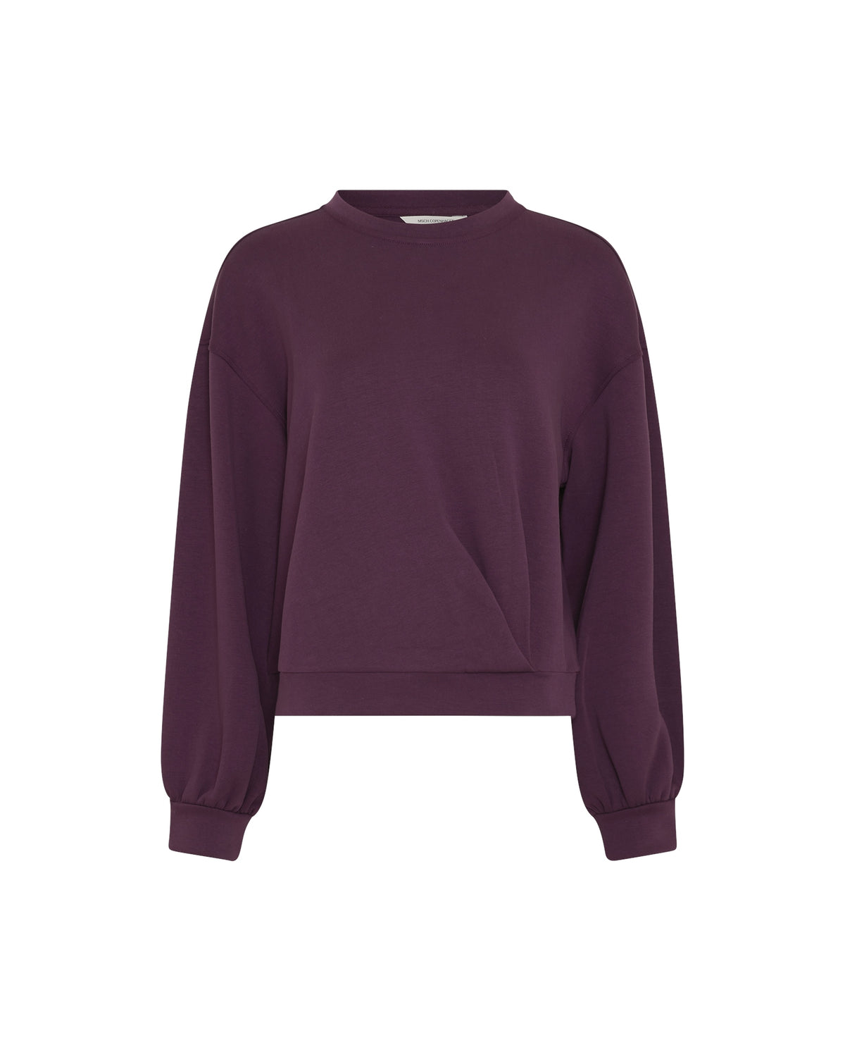 MSCH Damen Sweatshirts Potent Purple P