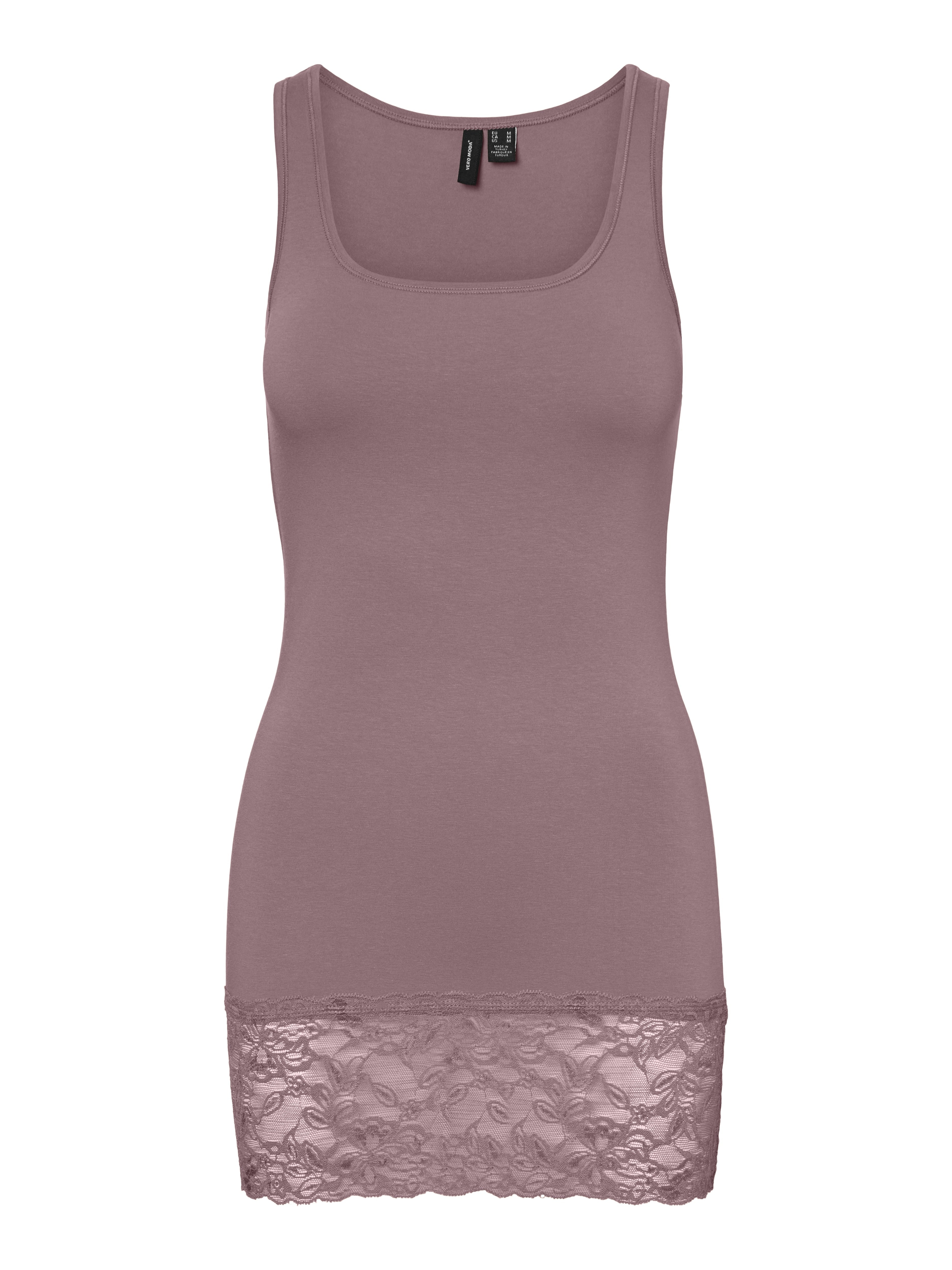 Vero Moda Damen Tops Nostalgia Rose