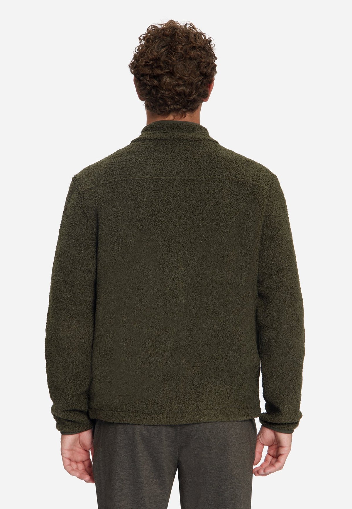No Excess Herren Sweatshirts Moss