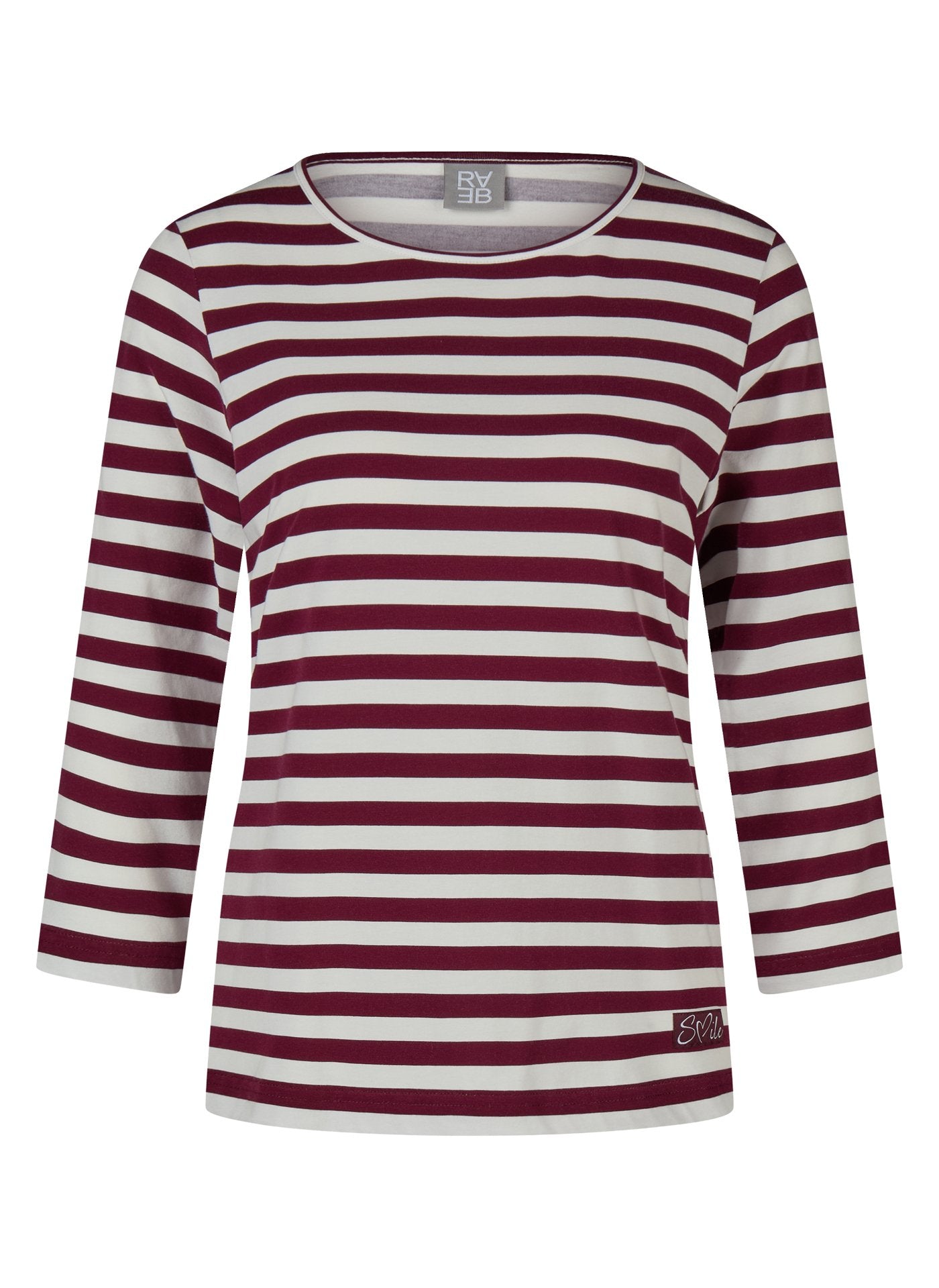 Rabe Damen T-Shirts Merlot