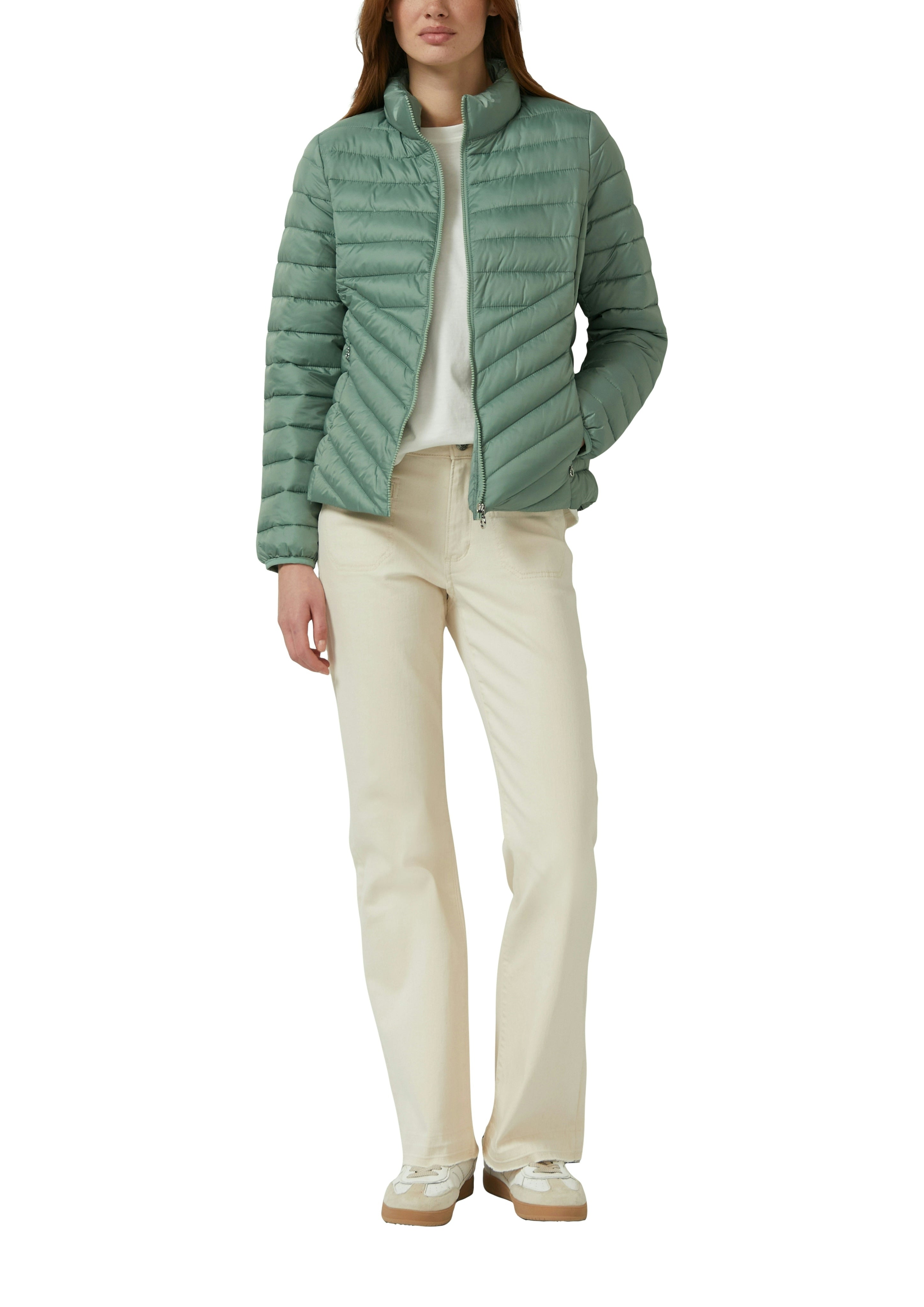 S. Oliver red Damen Jacken Blue Green