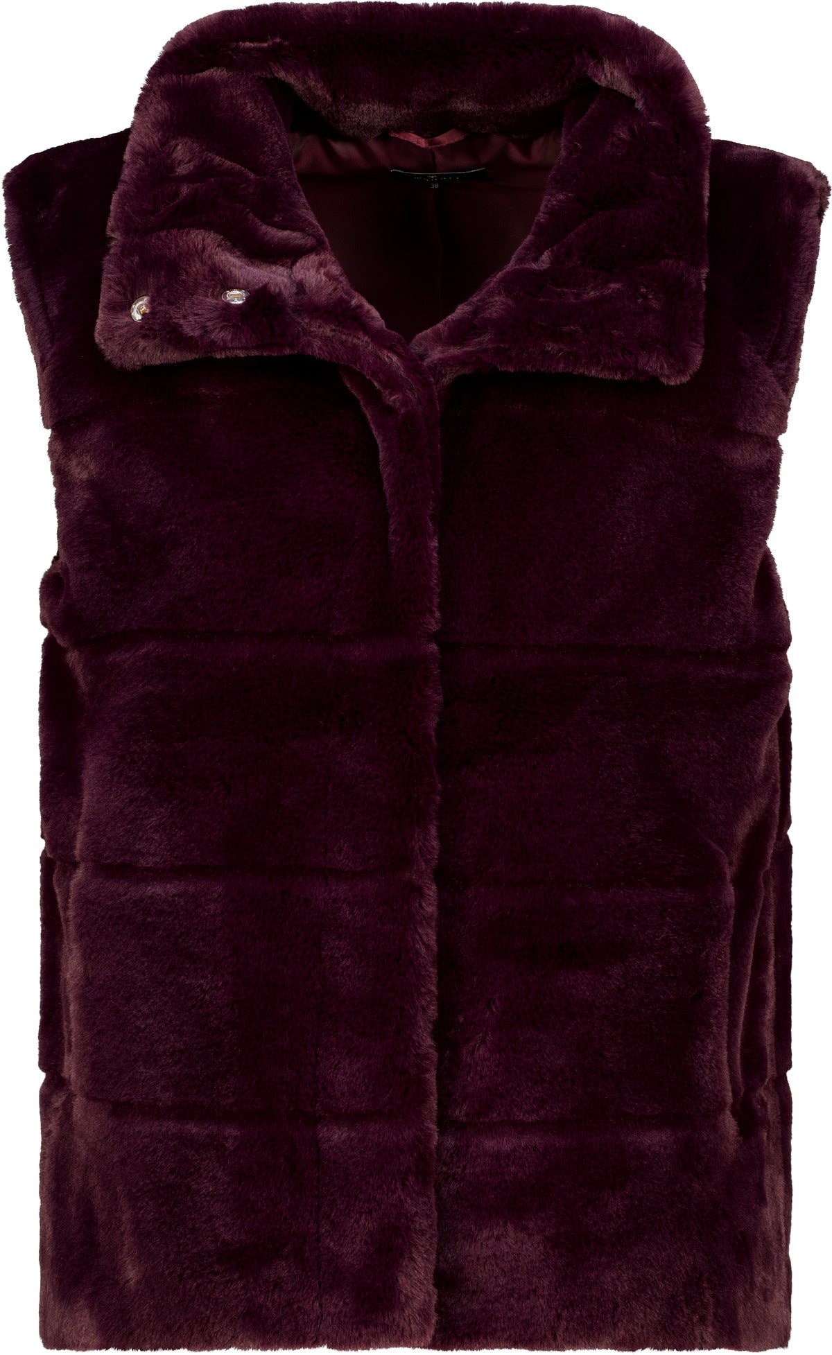 Monari Damen Outdoorwesten Dark Bordea