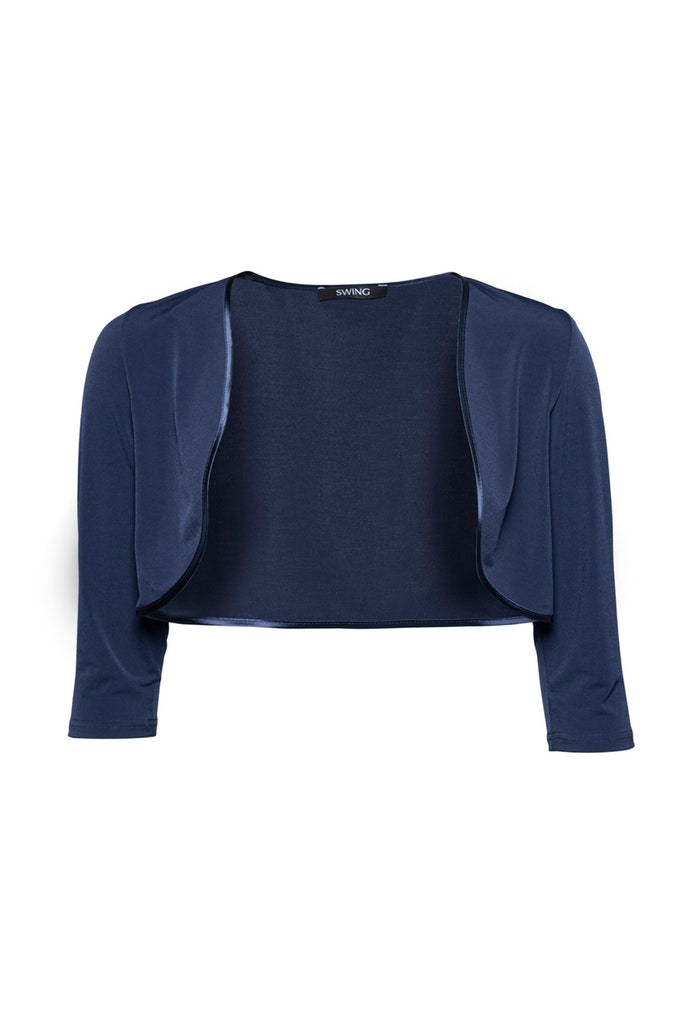 Swing Damen Blazer  Navy