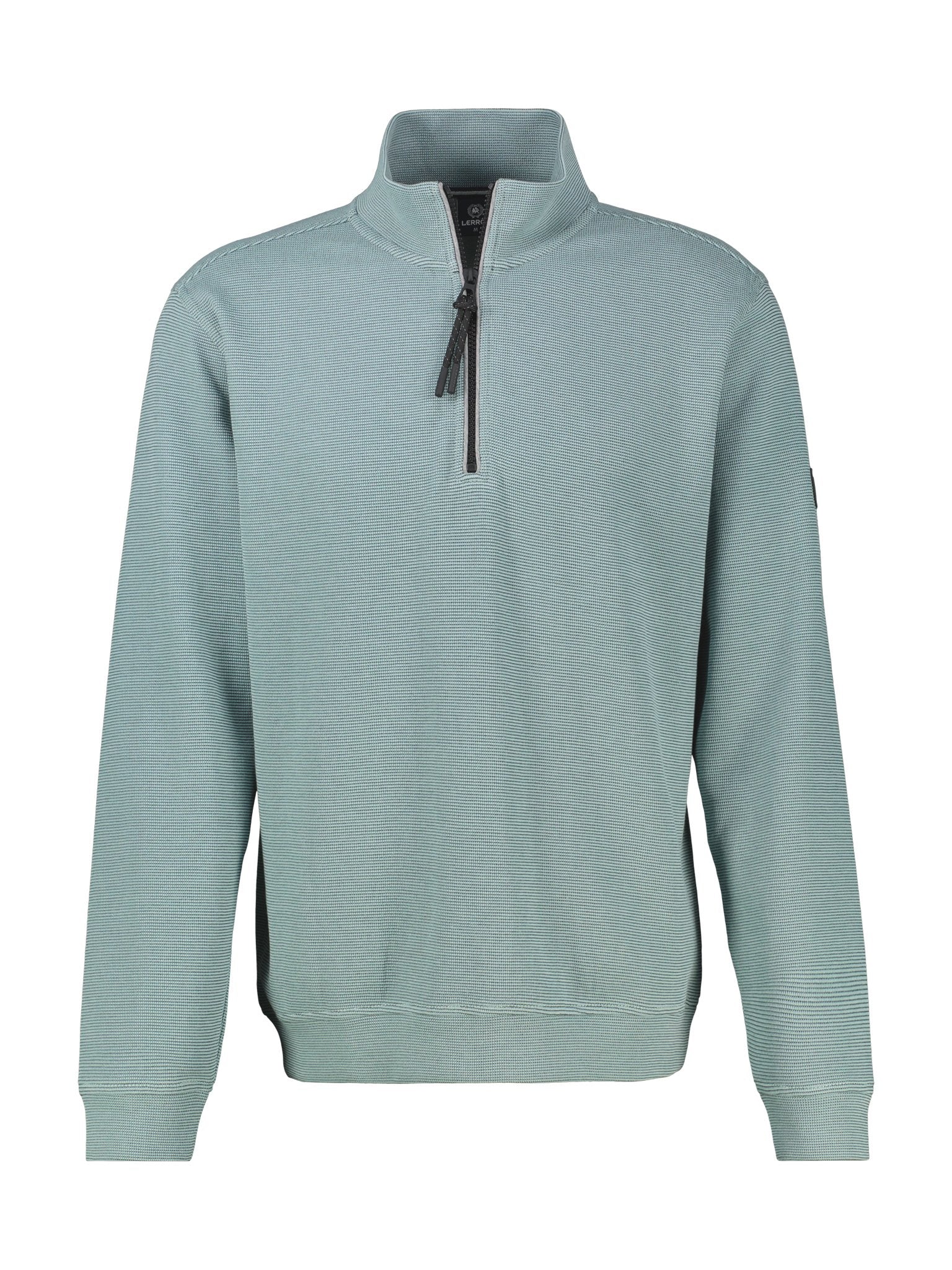 Lerros Herren Polo-Shirts Misty Blue