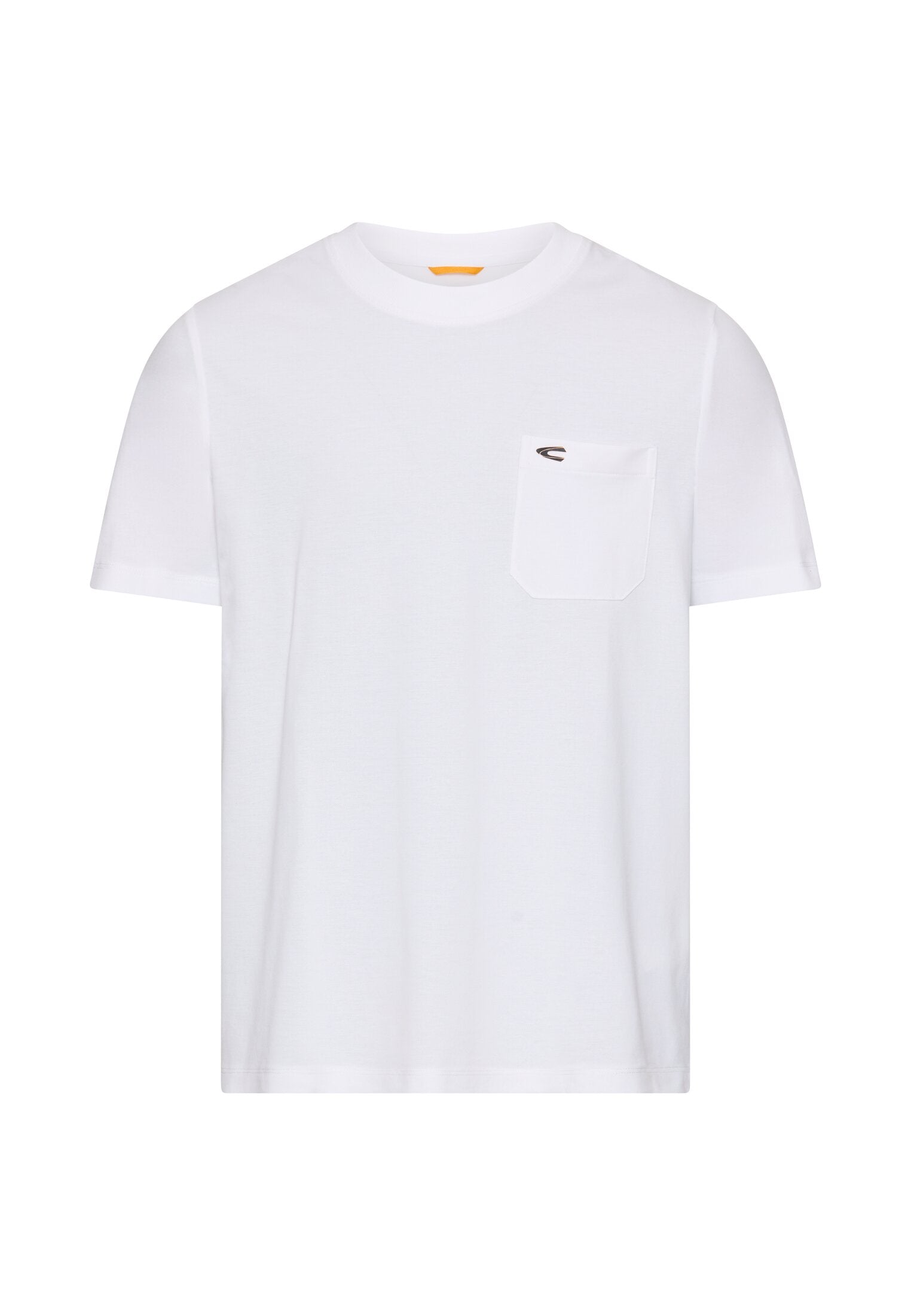 Camel active Herren T-Shirts kurz  White