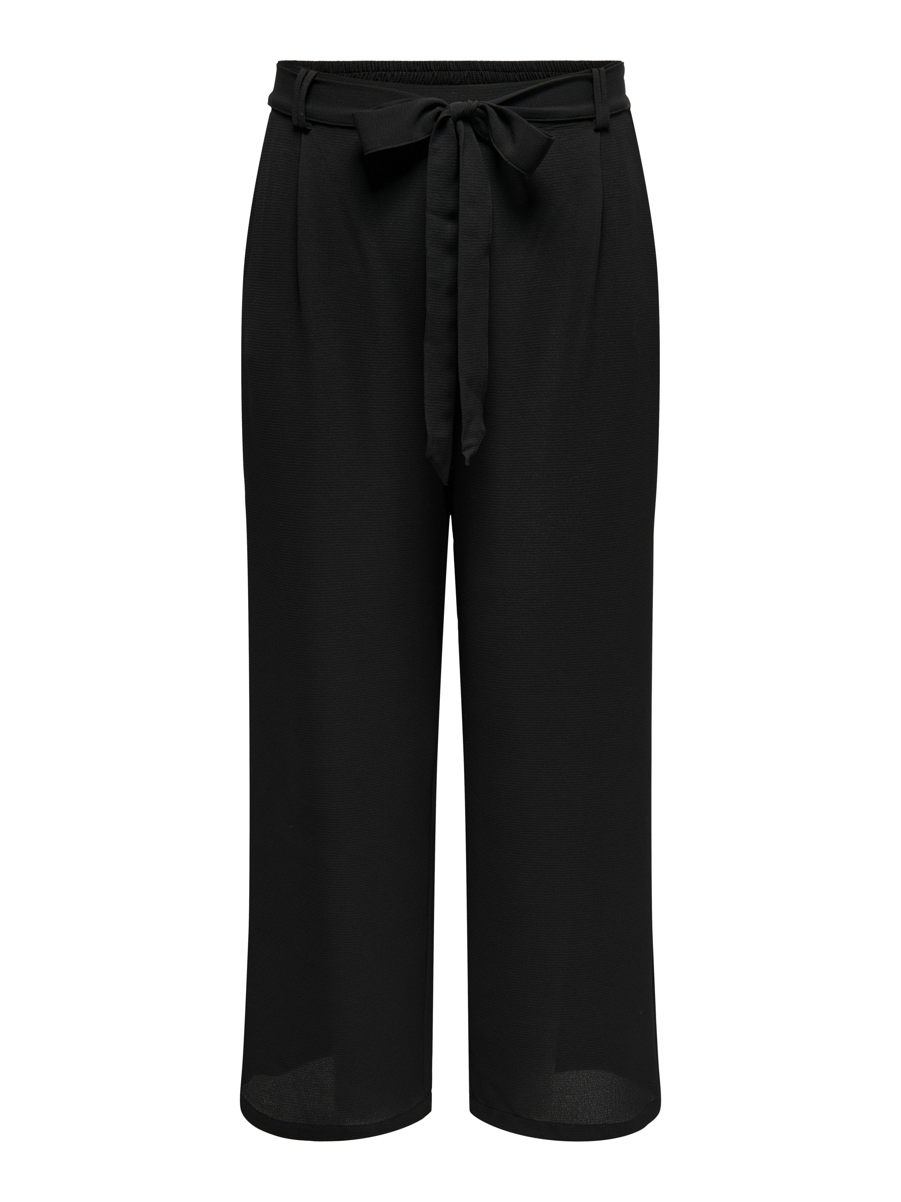 Only Carmakoma Damen Hosen Black