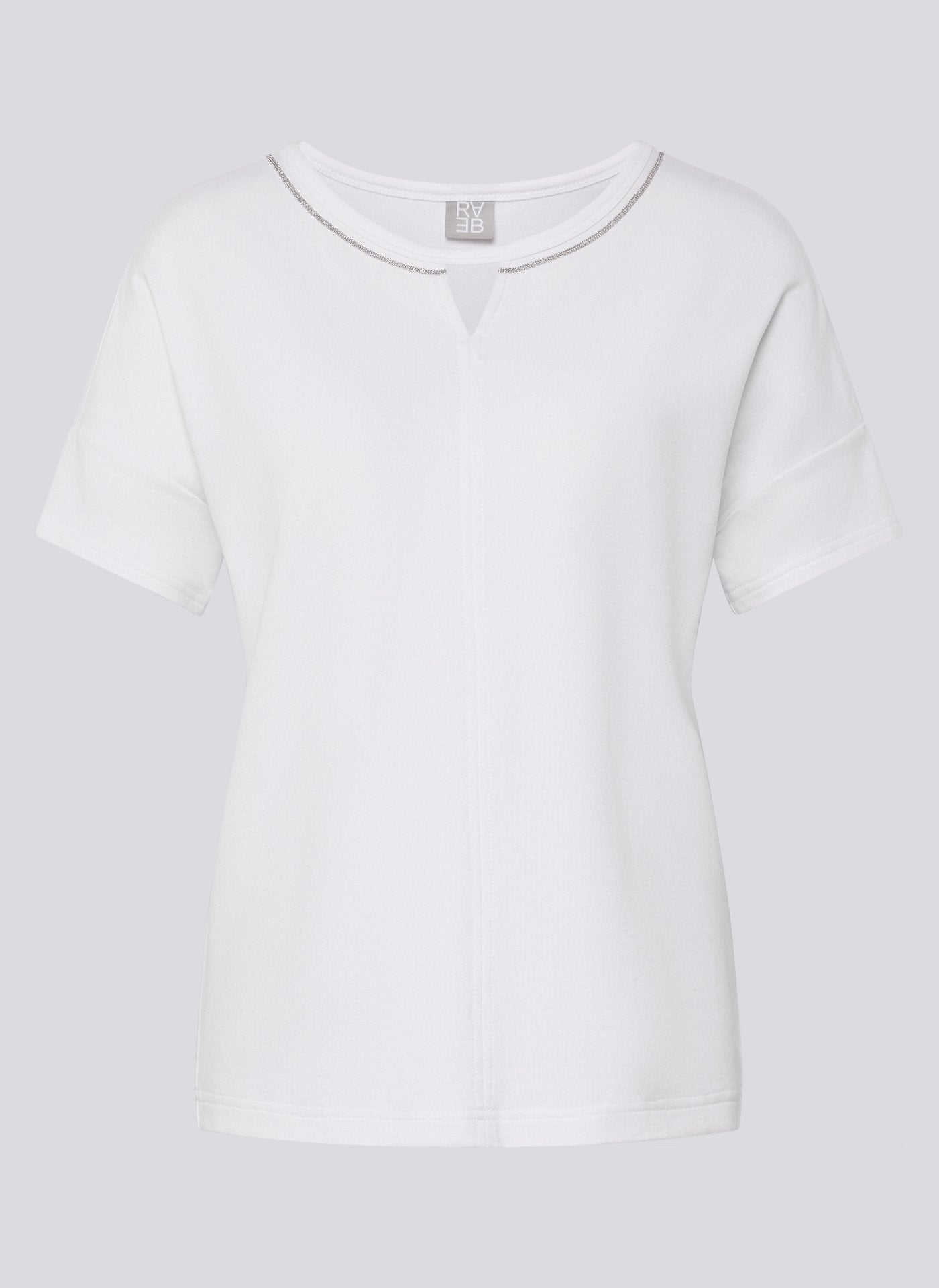 Rabe Damen T-Shirts Weiss