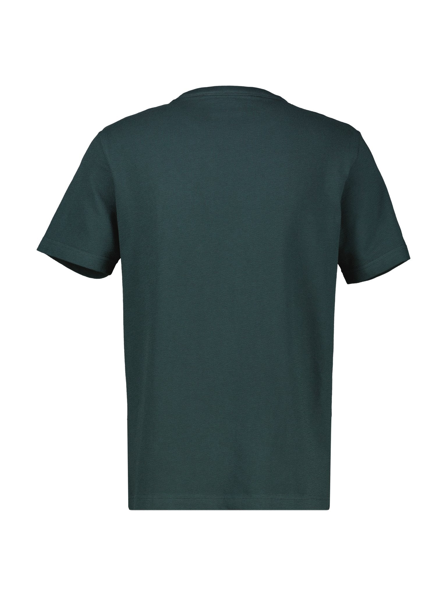 Lerros Herren T-Shirts kurz Cedar Green