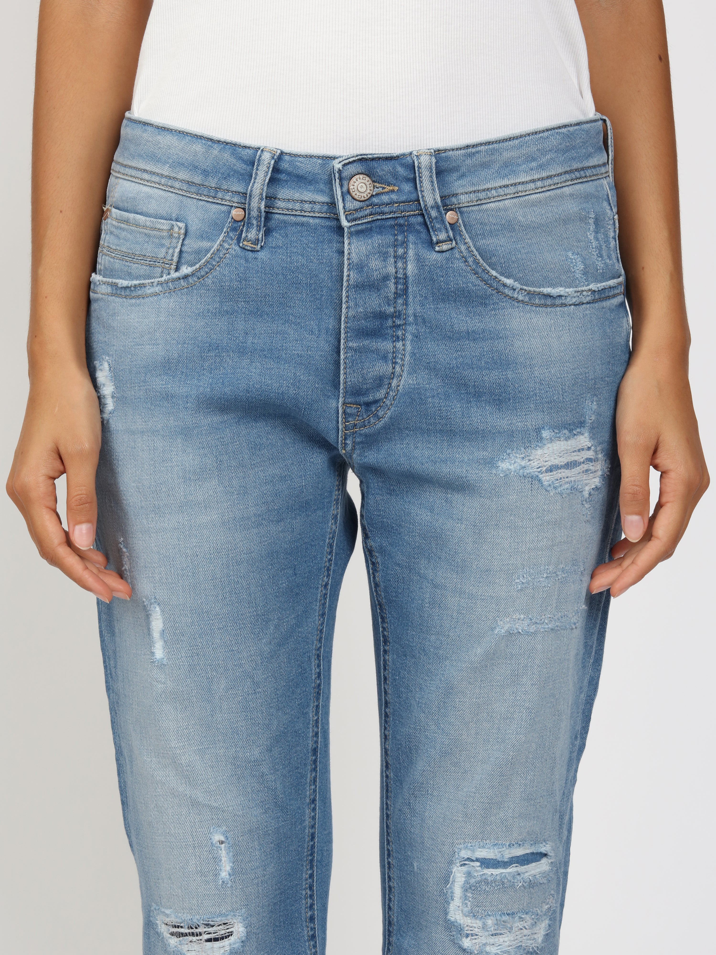 Gang Damen Jeans Massive De