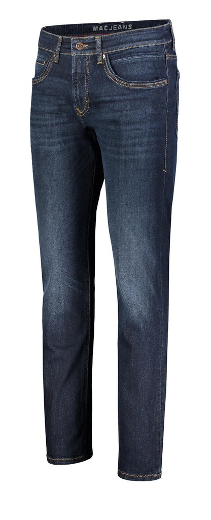 Mac Herren Jeans H Dark Blue