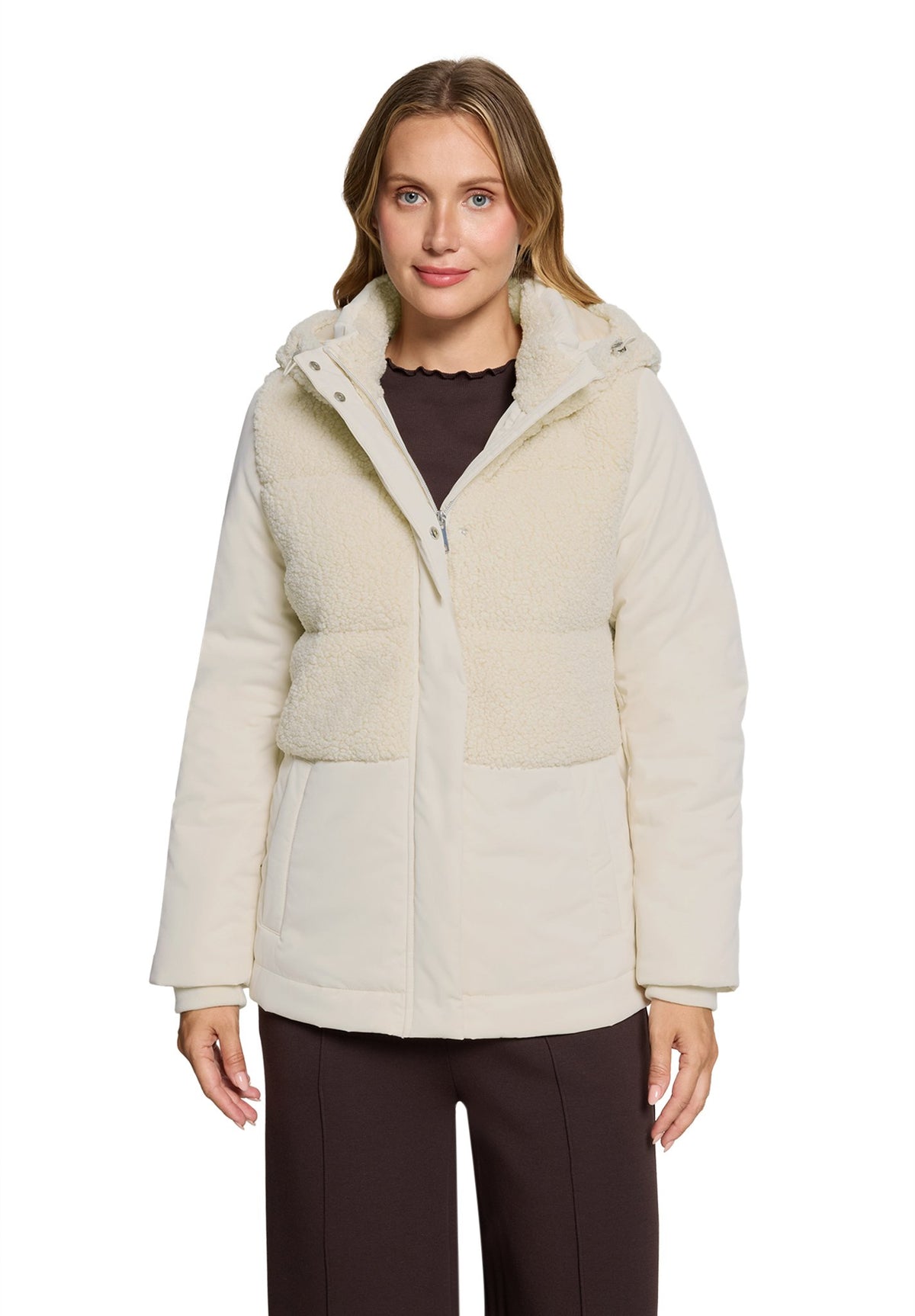 Cartoon Damen Jacken Brazilian Sand