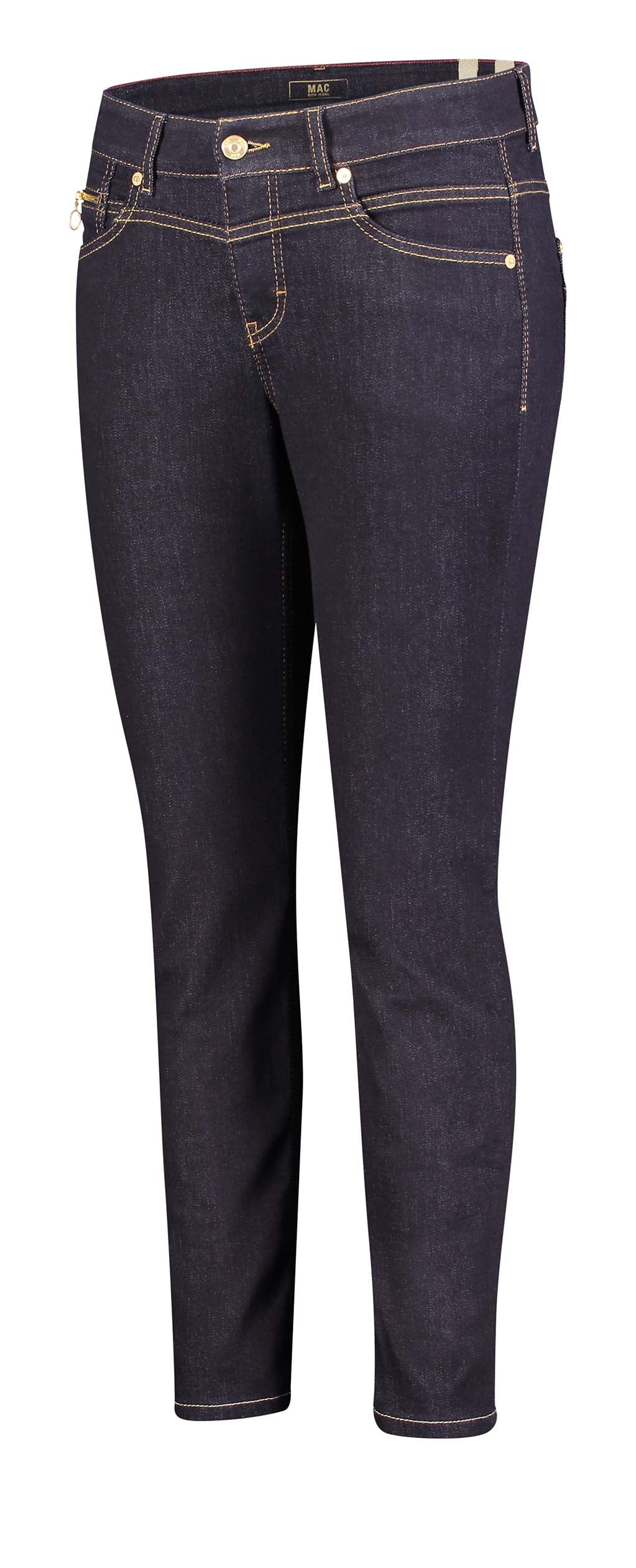 Mac Damen Jeans Fashion Rinsed