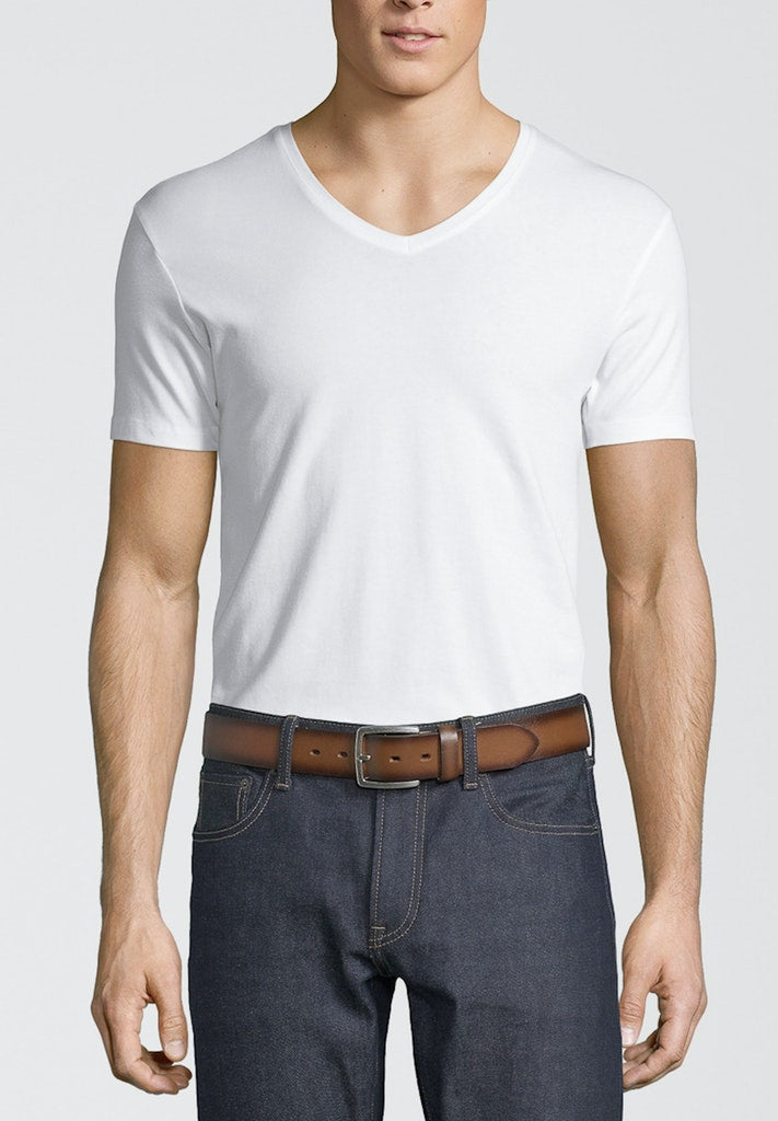 Lloyd Herren Gürtel  Cognac