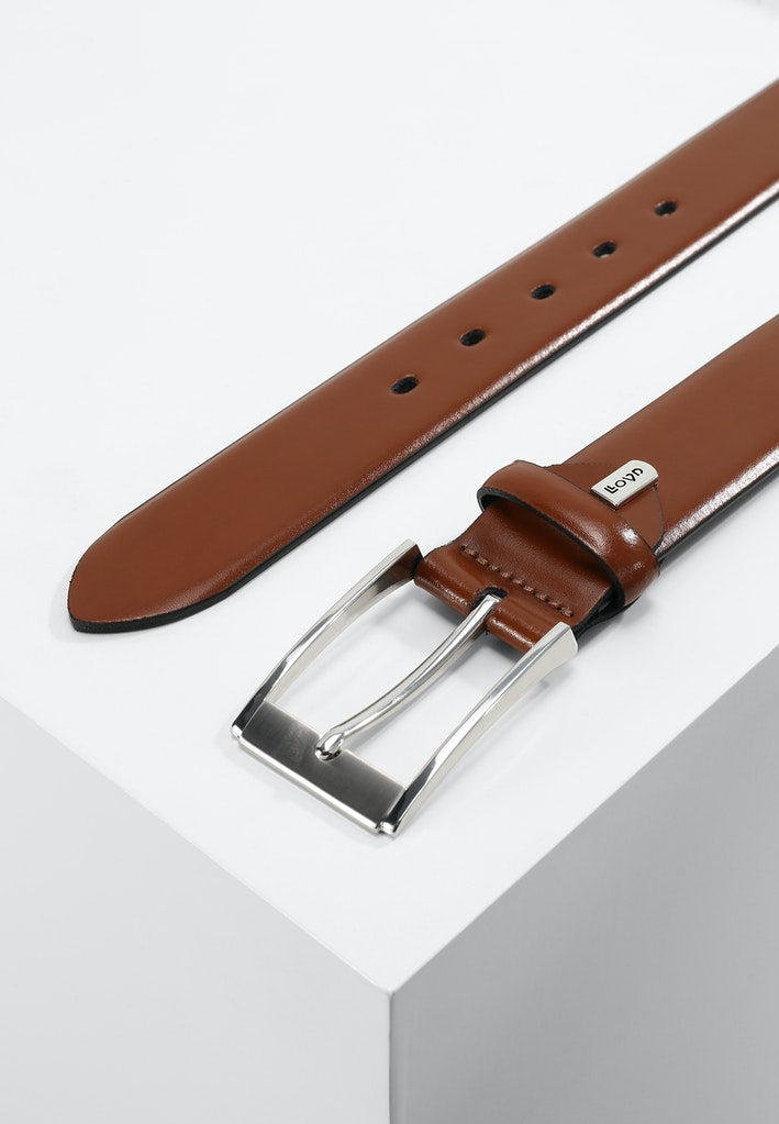 Lloyd Herren Gürtel  Cognac