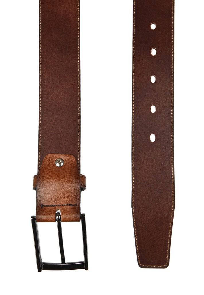 Lloyd Herren Gürtel Cognac