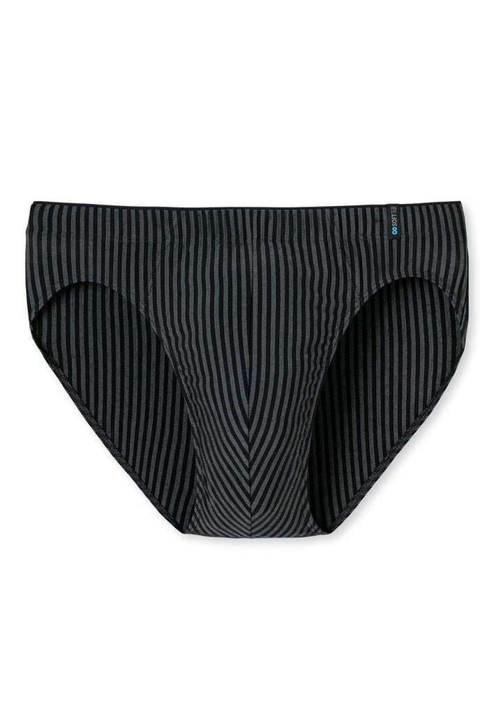 Schiesser Pant Blauschwarz