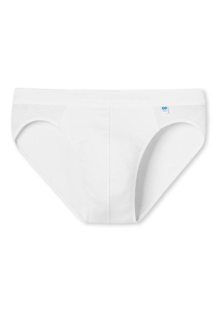 Schiesser Pant Weiss