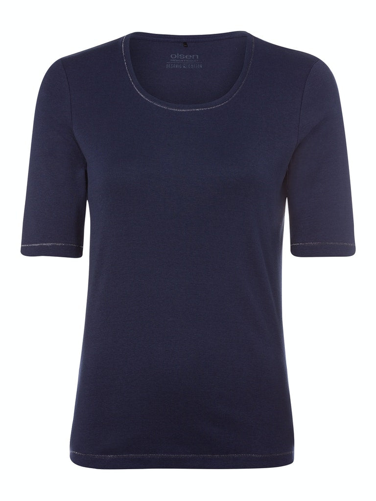 Olsen Damen T-Shirts  Power Nav
