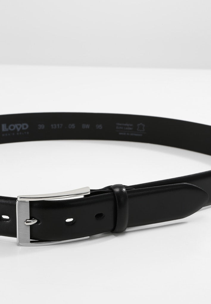 Lloyd Herren Gürtel  Schwarz