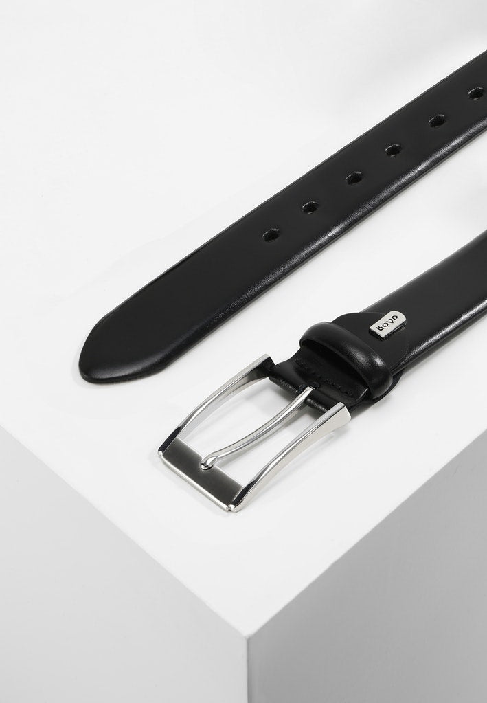 Lloyd Herren Gürtel  Schwarz