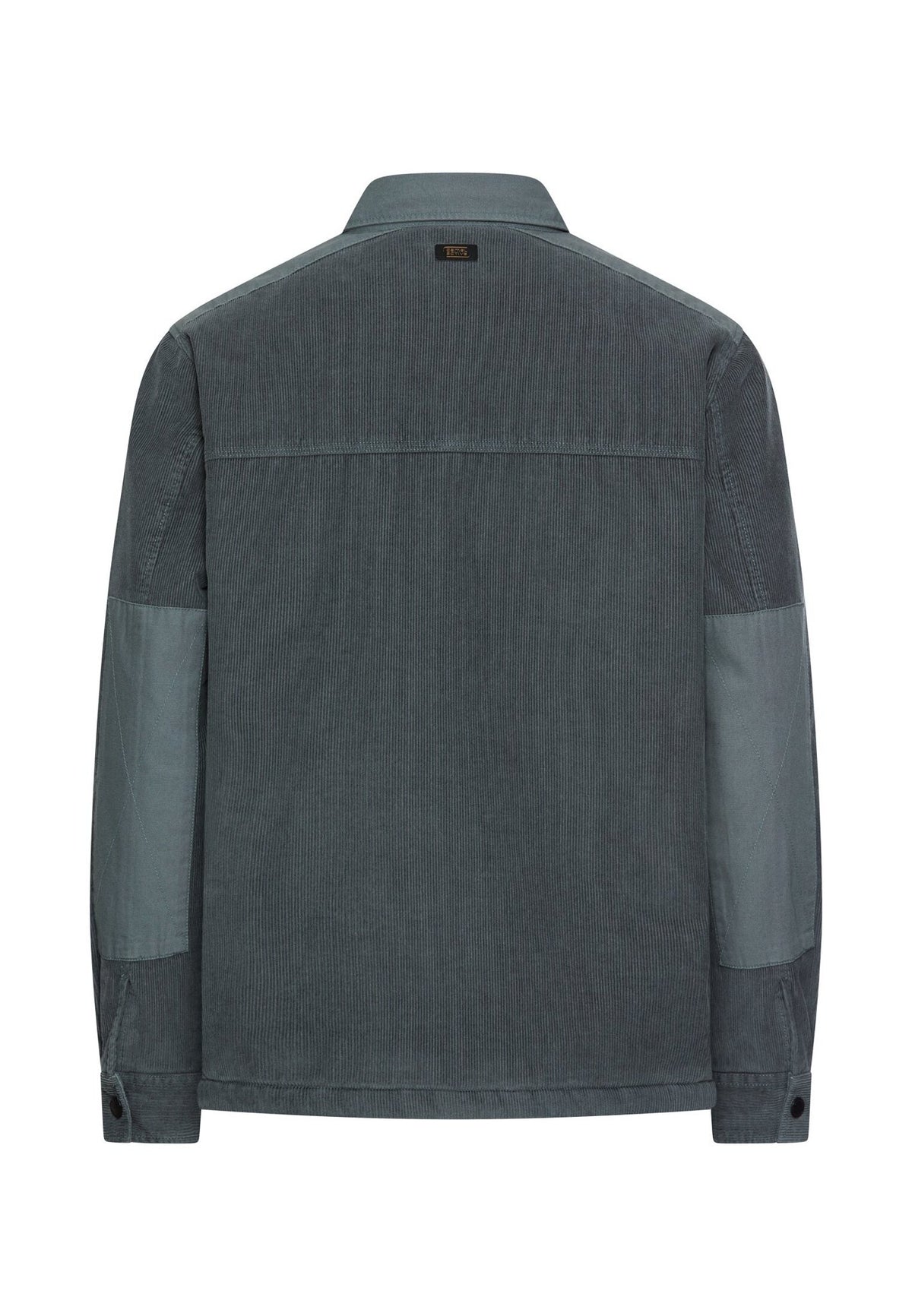 Camel active Herren Hemden  Tinted Blue