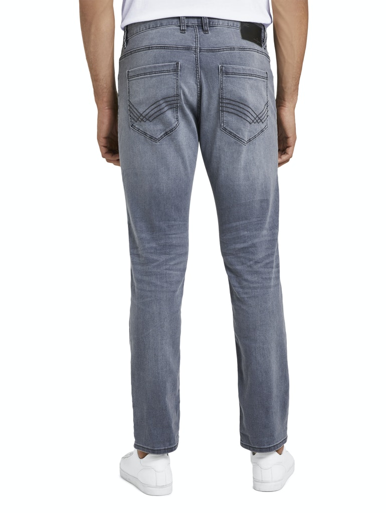 Tom Tailor Herren Jeans Grey Denim