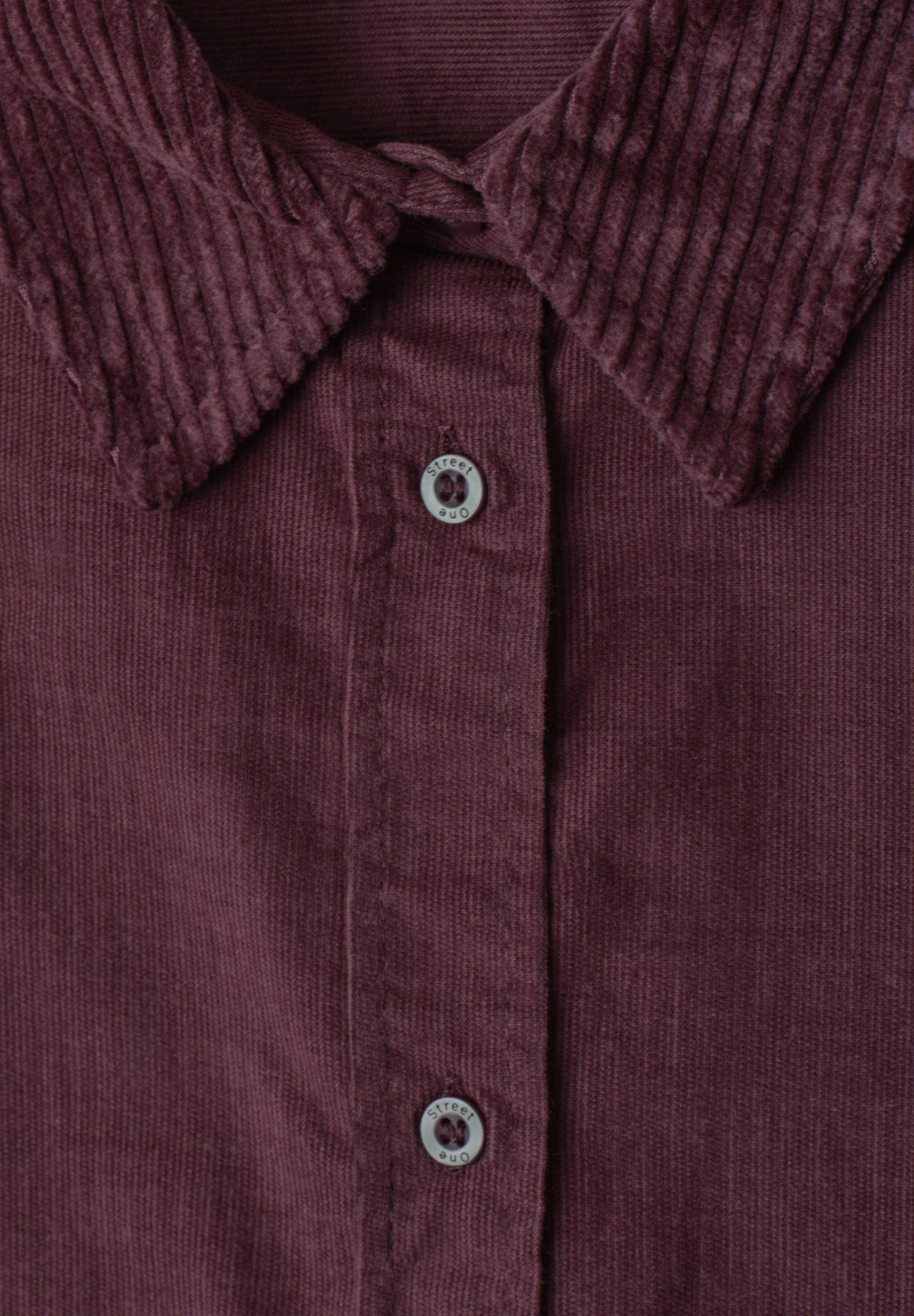 Street One Damen Blusen  Rustic Ro