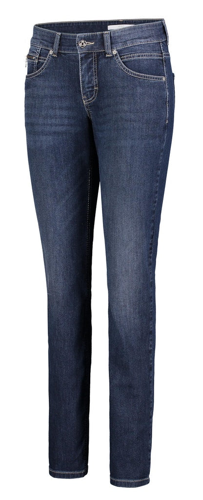 Mac Damen Jeans New Basic Wash