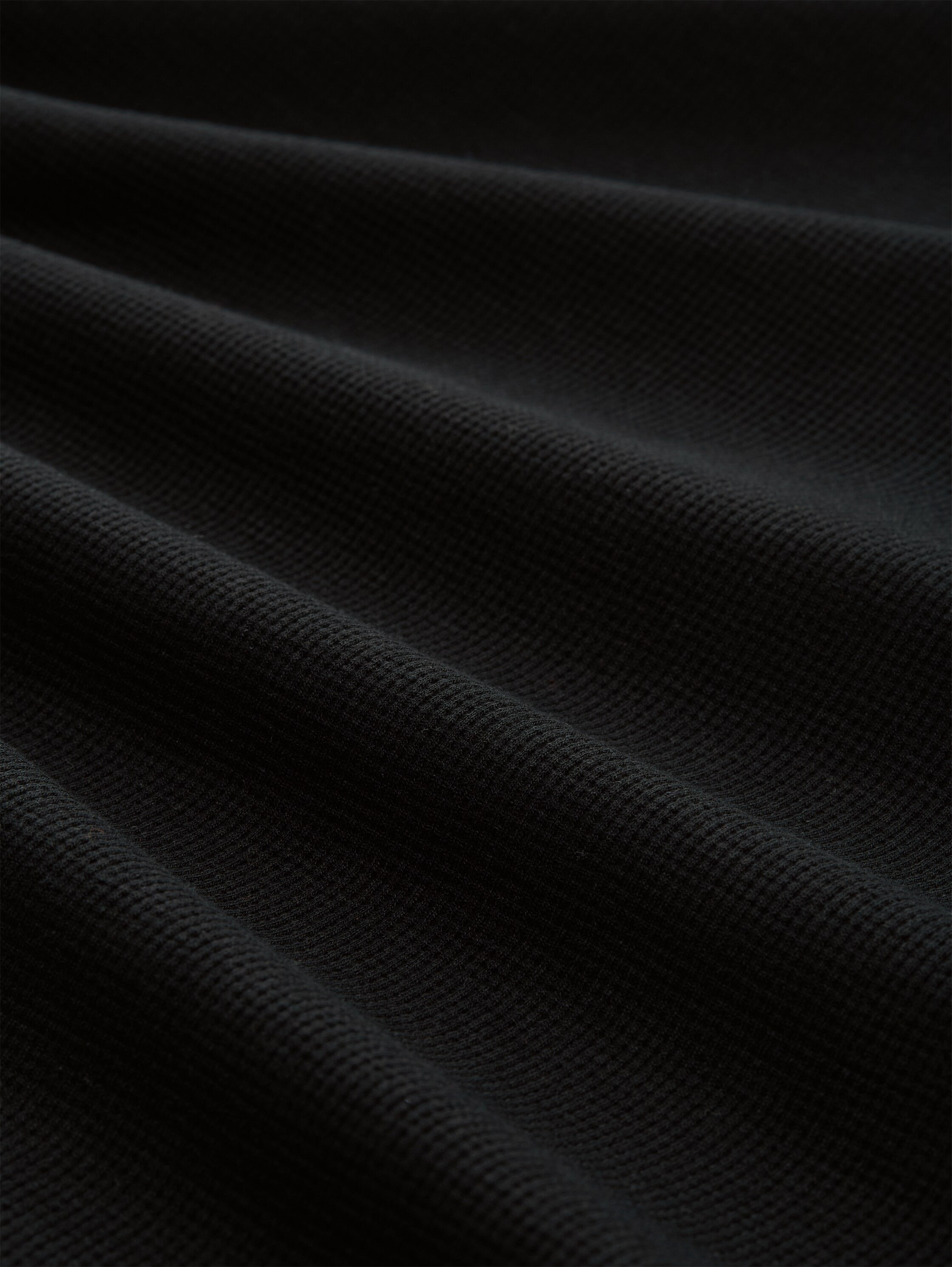 Tom Tailor denim Herren T-Shirts kurz Black