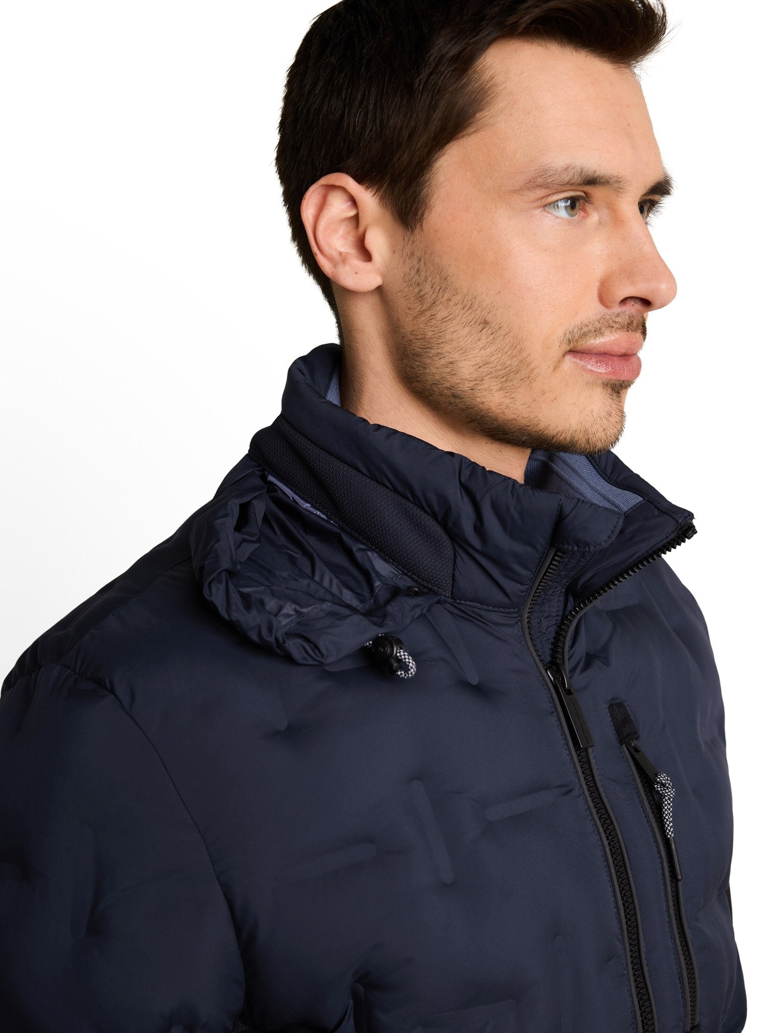 Tom Tailor Herren Jacken Sky Captain Blu