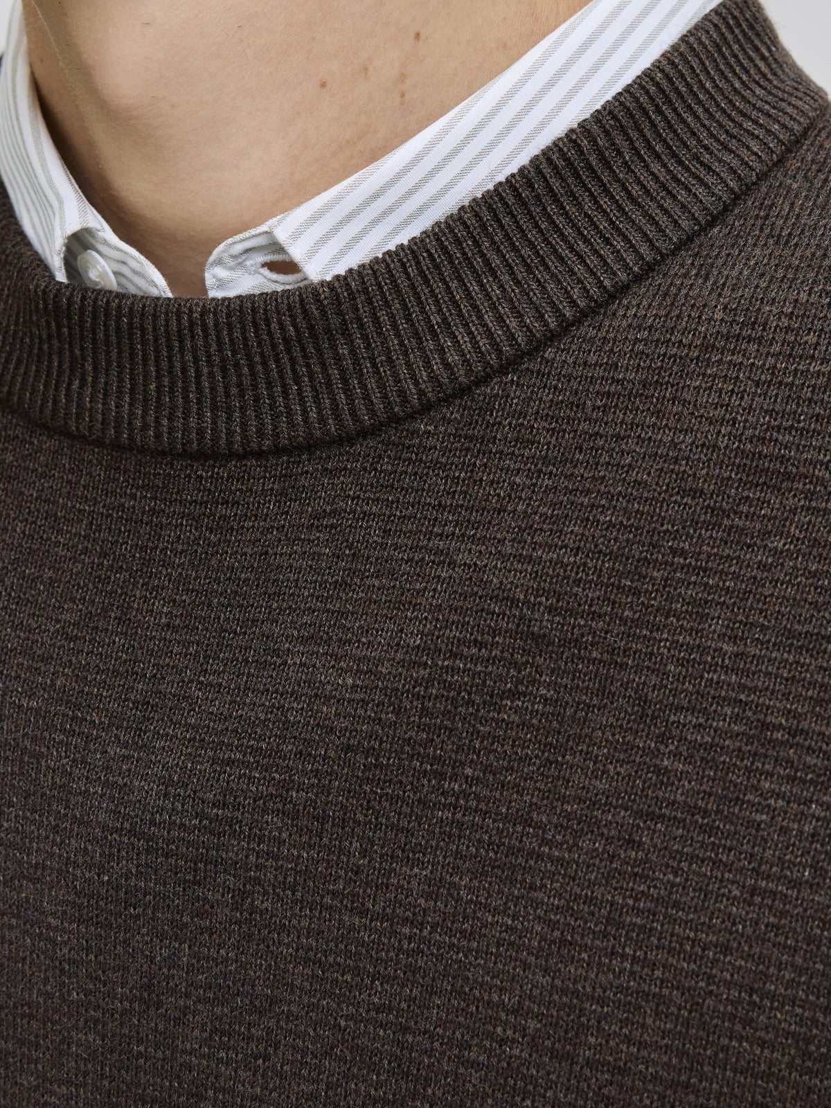 Jack & Jones Herren Pullover Delicioso/Melan