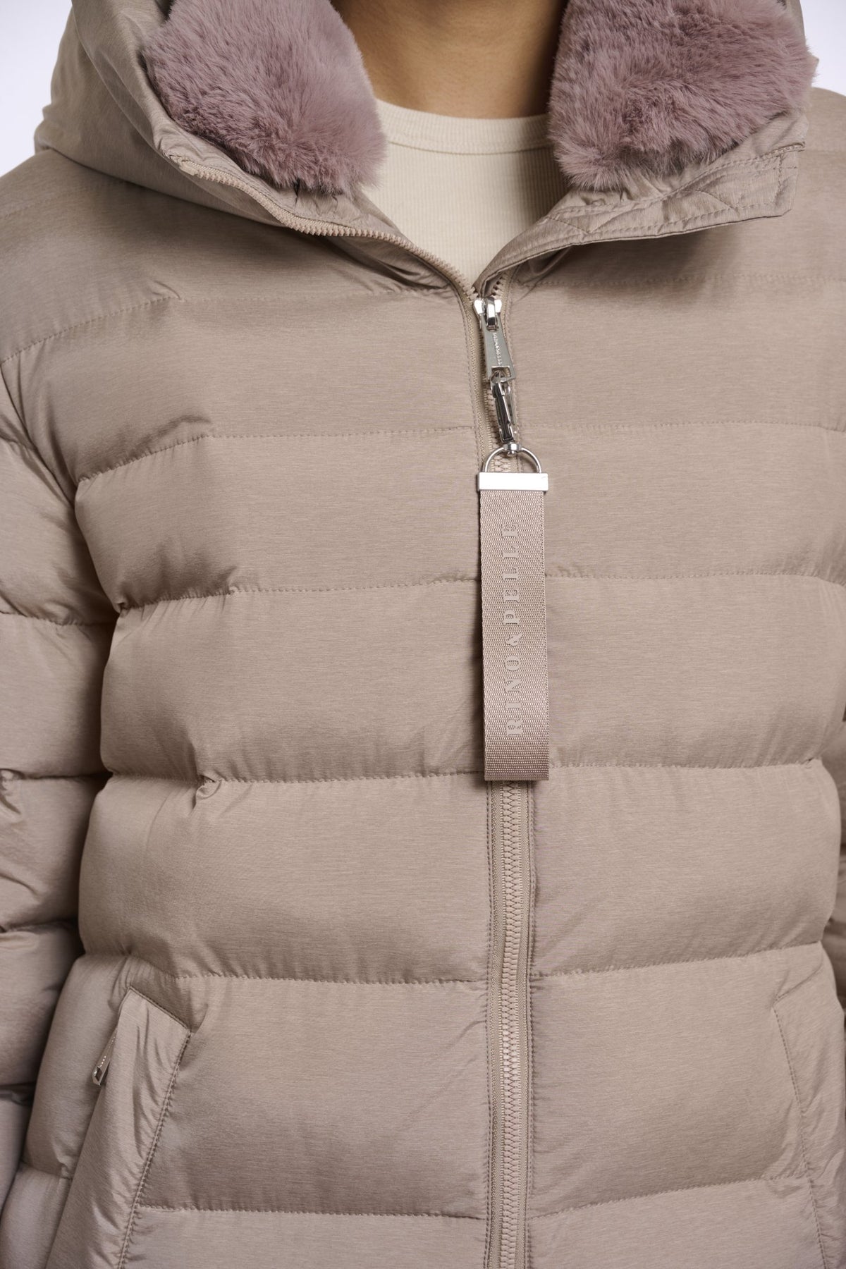 Rino & Pelle Damen Jacken  Mocha Lat
