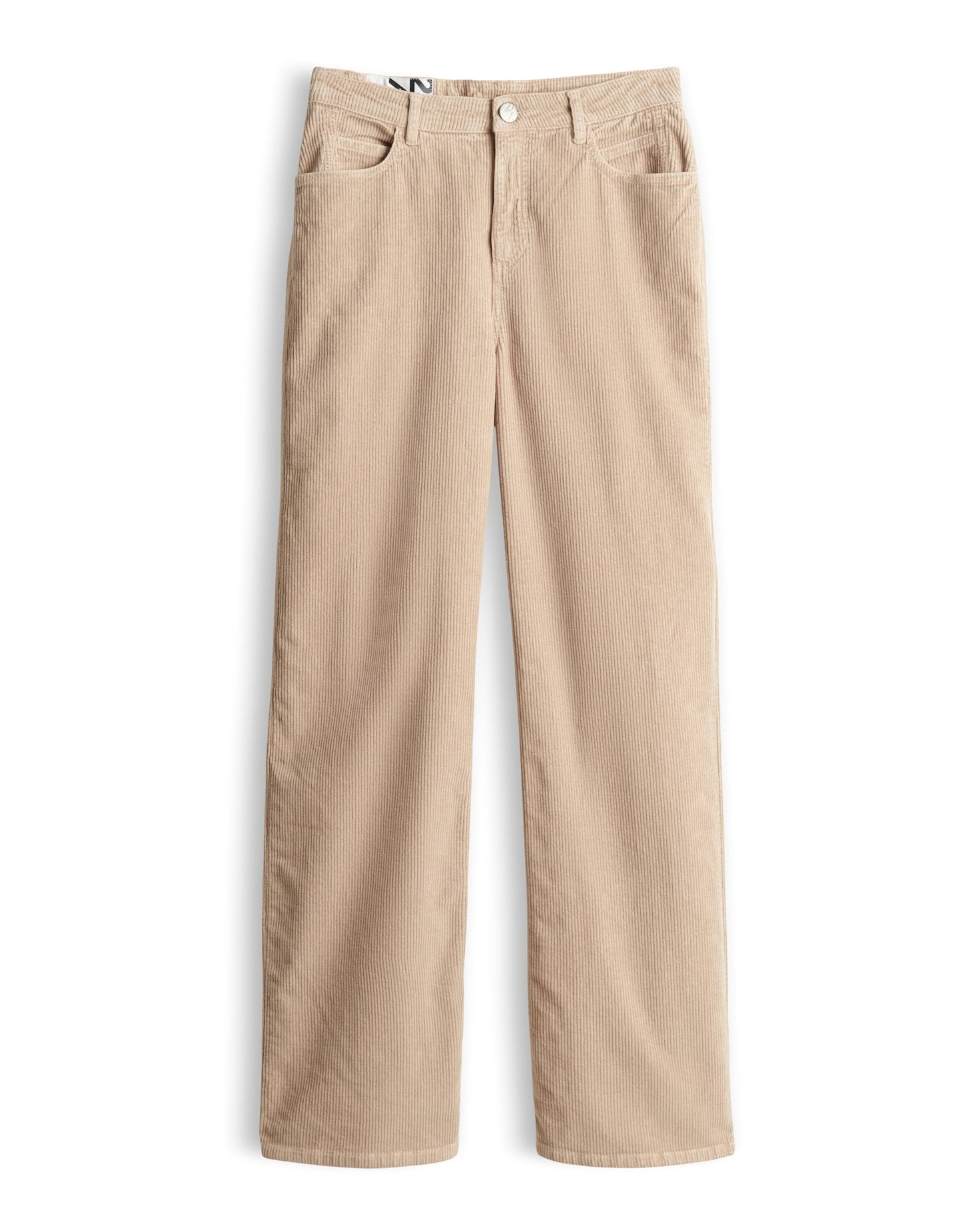 Opus Damen Jeans Golden Beige