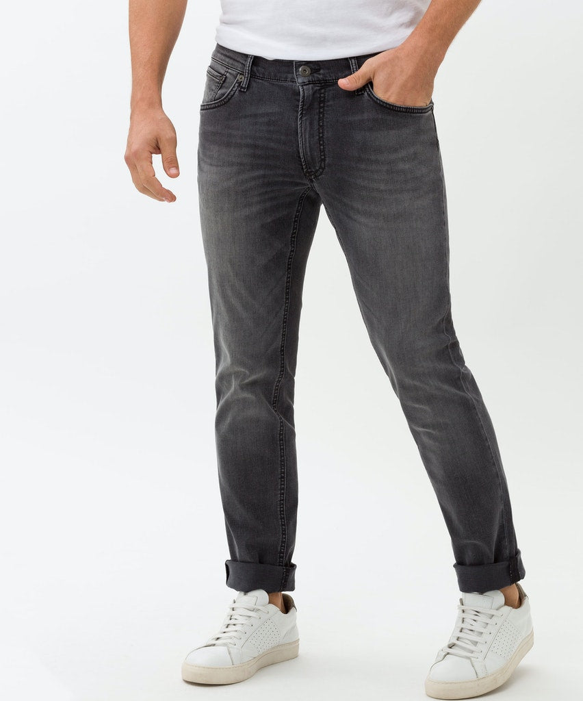 Brax Herren Jeans  Stone Grey U