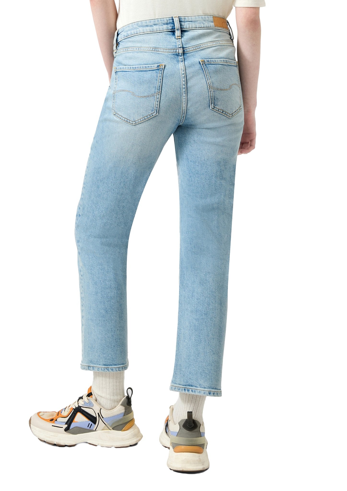 QS by S.Oliver Damen Hosen Z Blue
