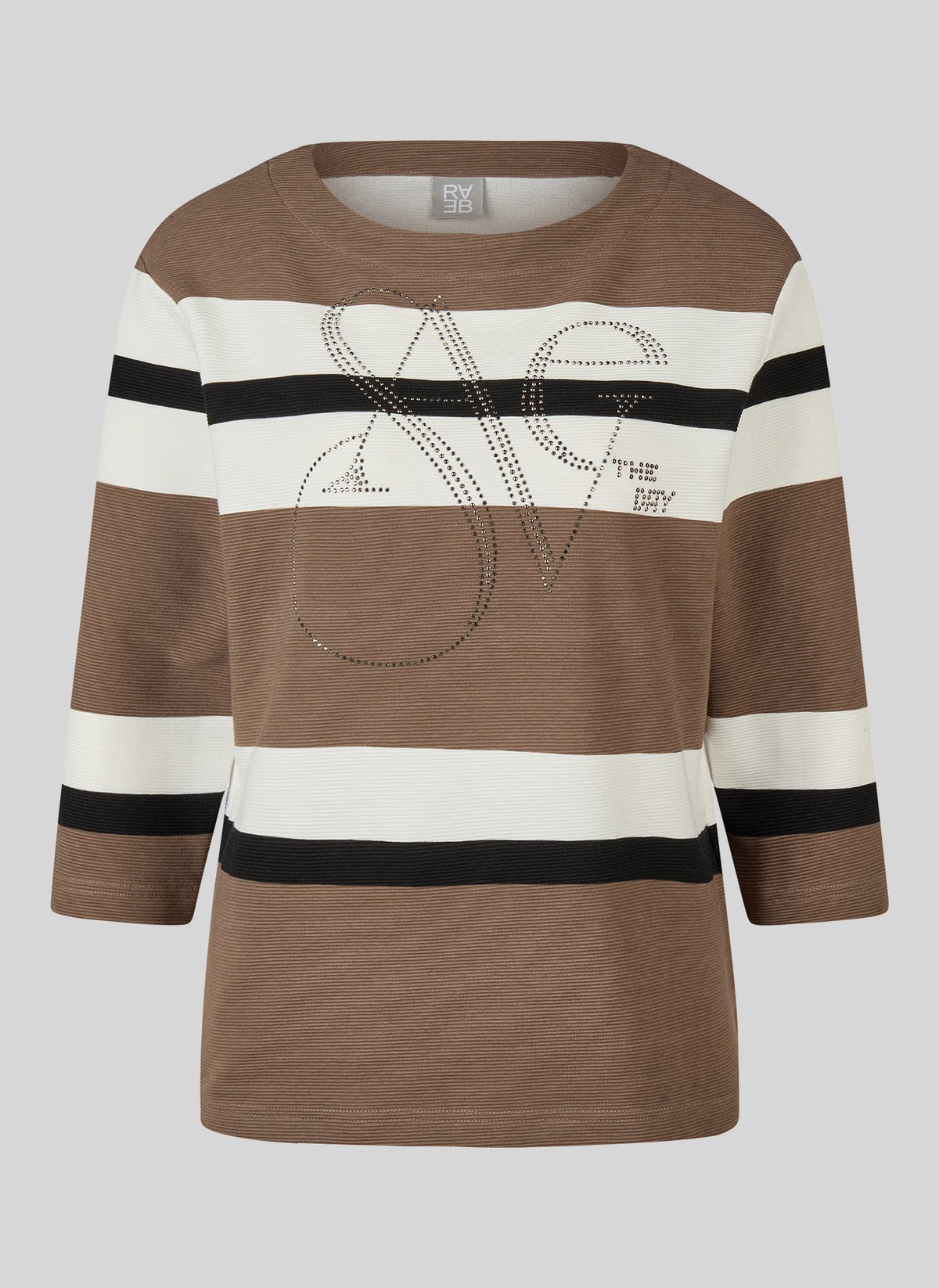 Rabe Damen T-Shirts Taupe