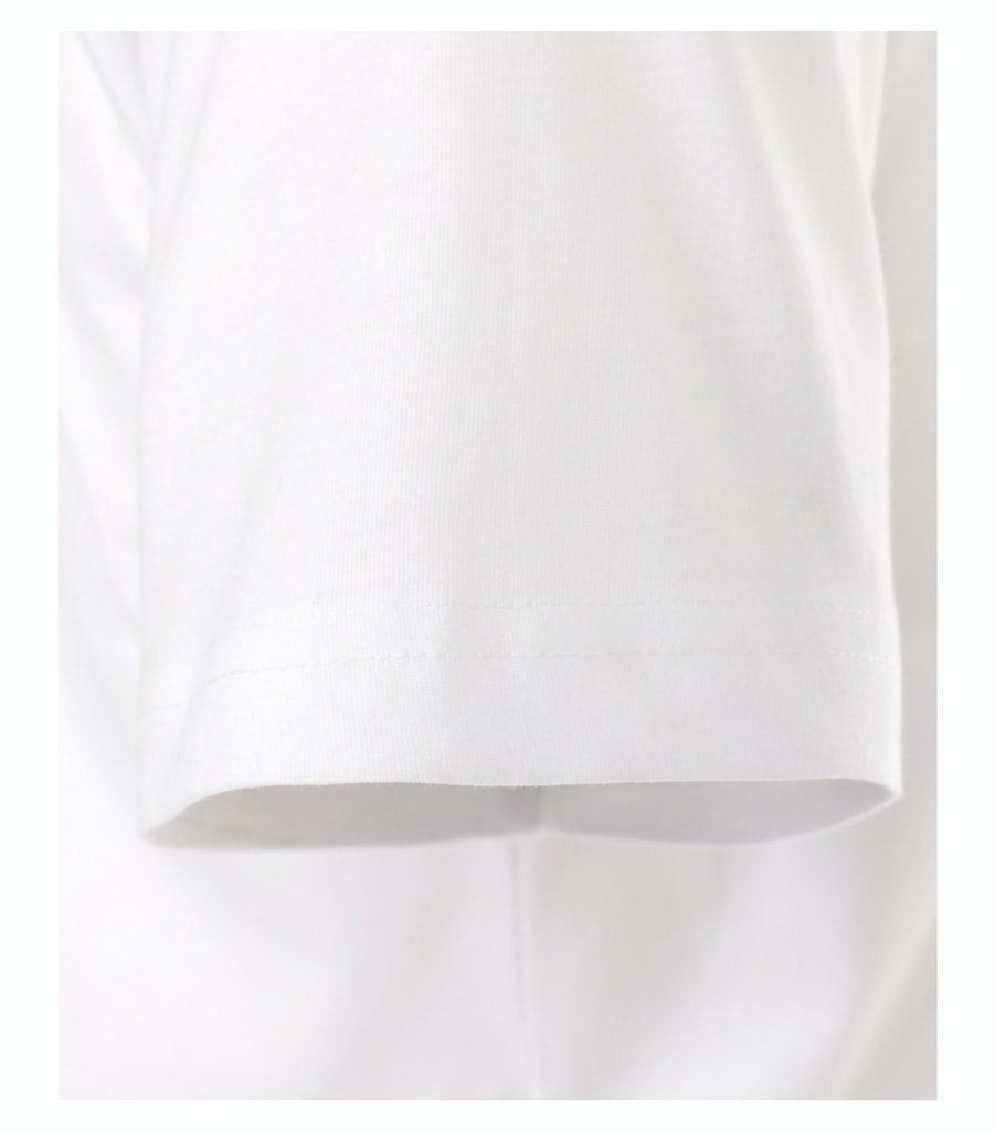 Casa Moda Herren T-Shirts kurz  Weiss